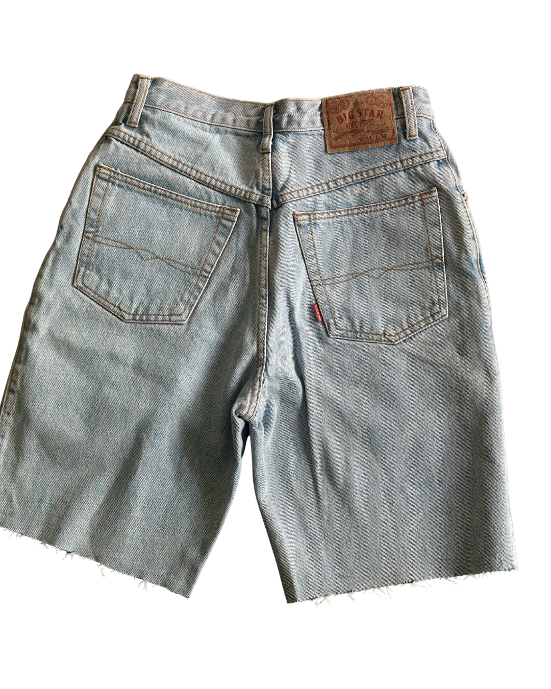 Vintage Denim Shorts