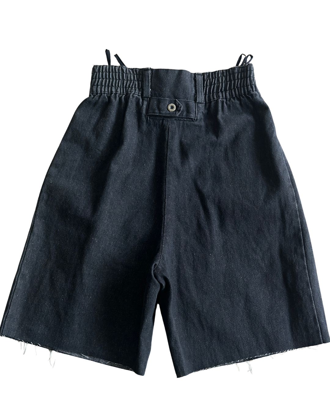 Vintage Denim Shorts
