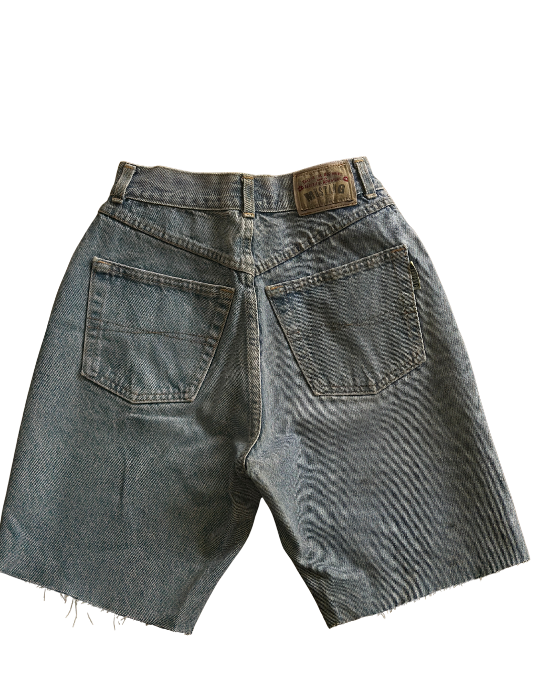 Vintage Denim Shorts