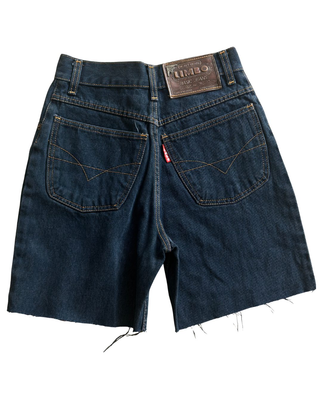 Vintage Denim Shorts
