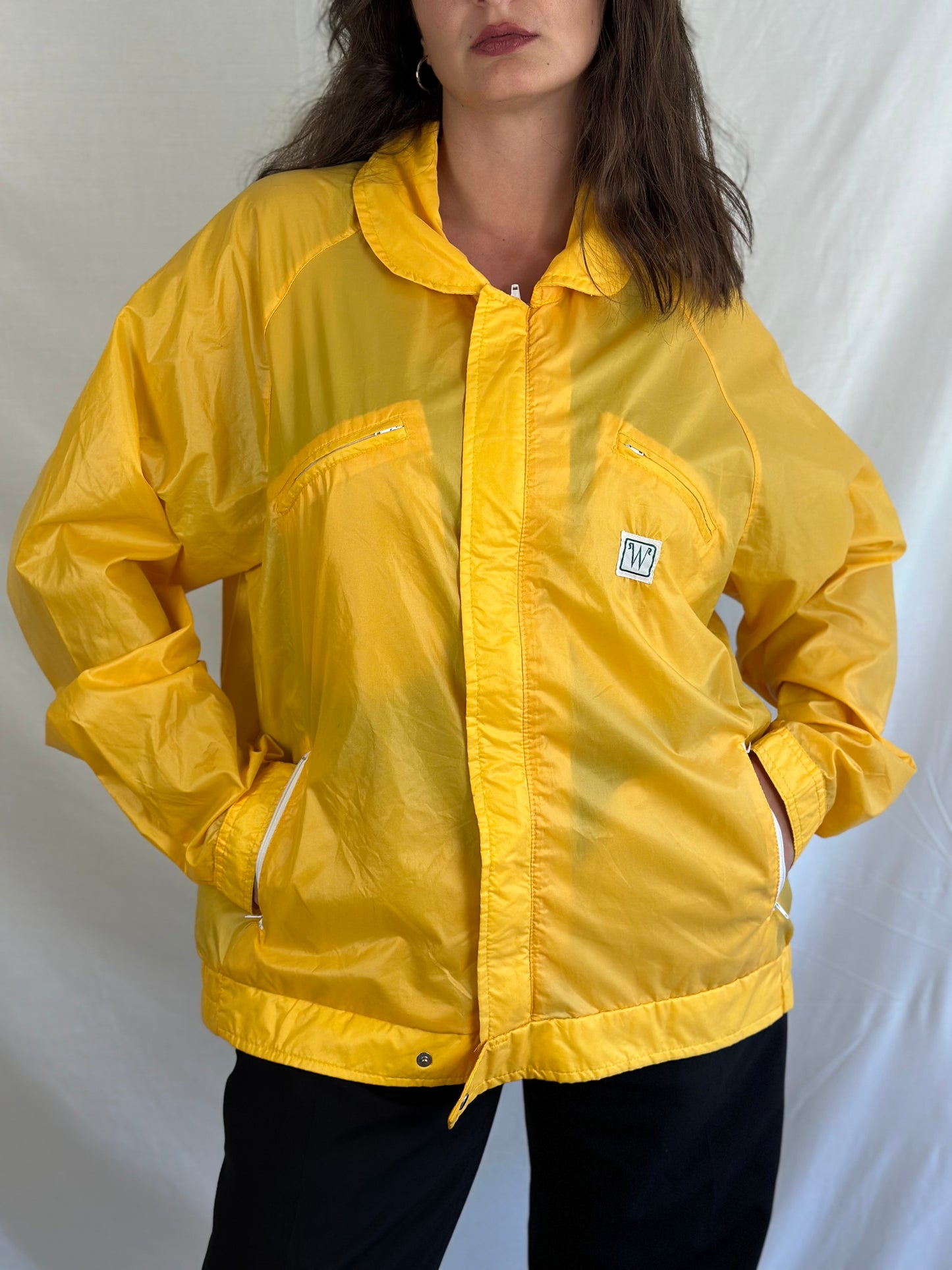 Vintage Waterproof Jacket