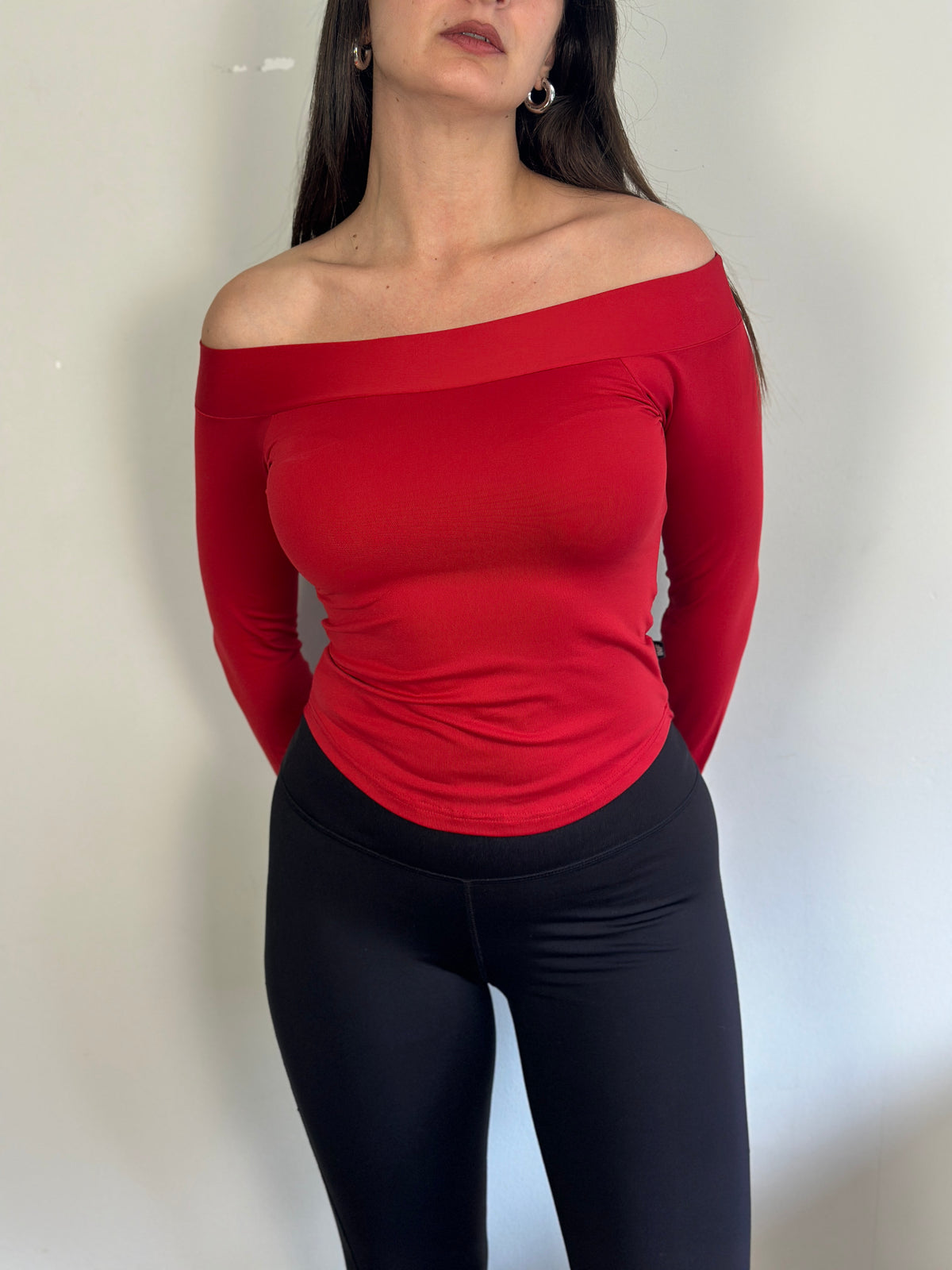 Off Shoulder Top