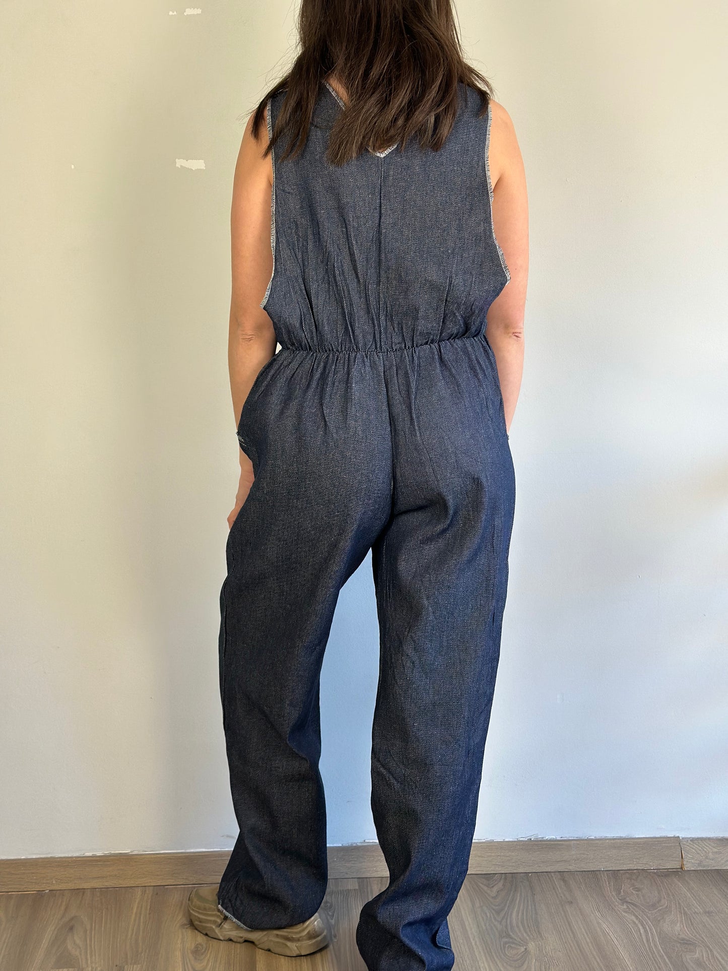 Vintage Overall