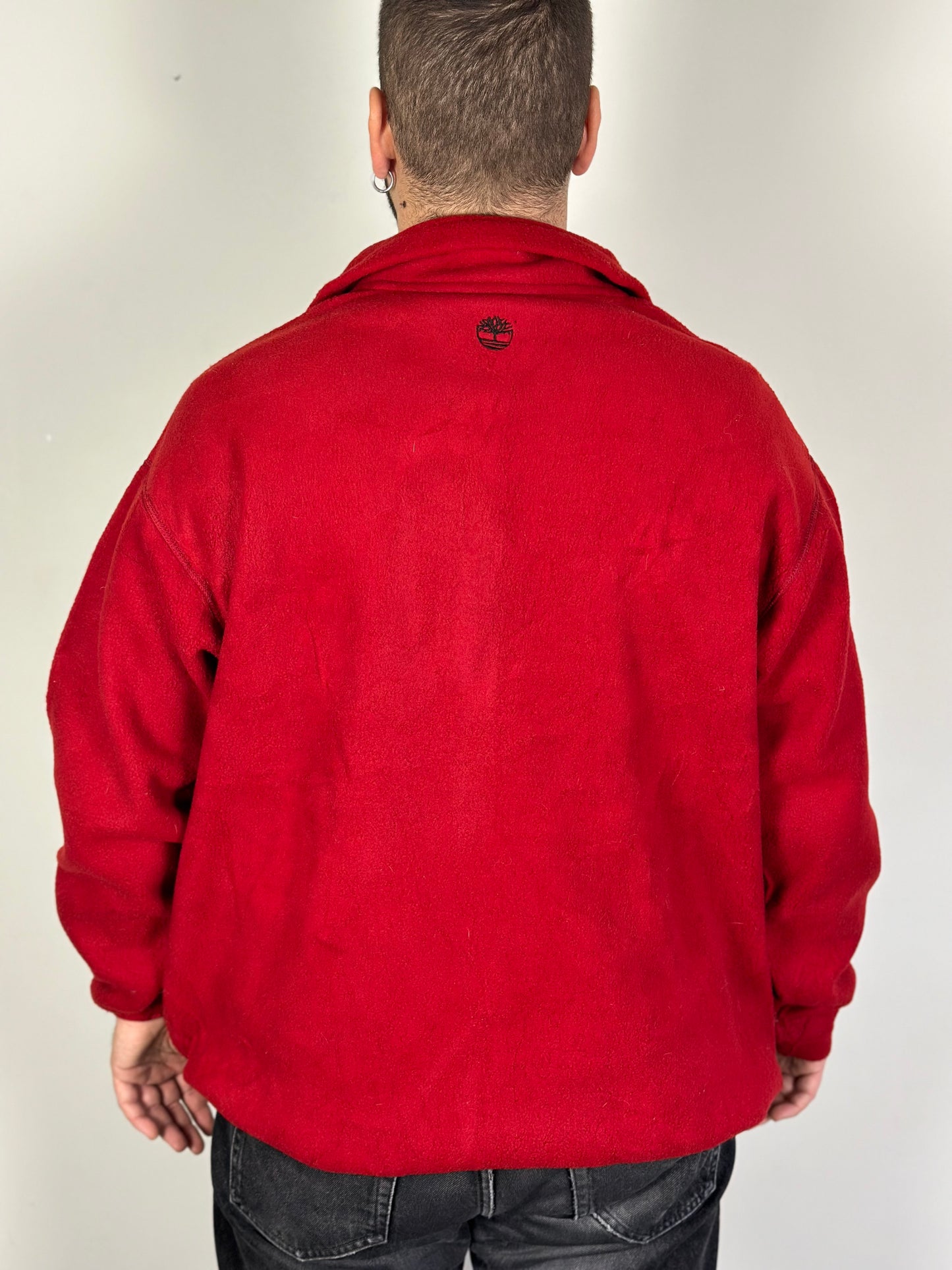 Timberland Half Zip Fleece