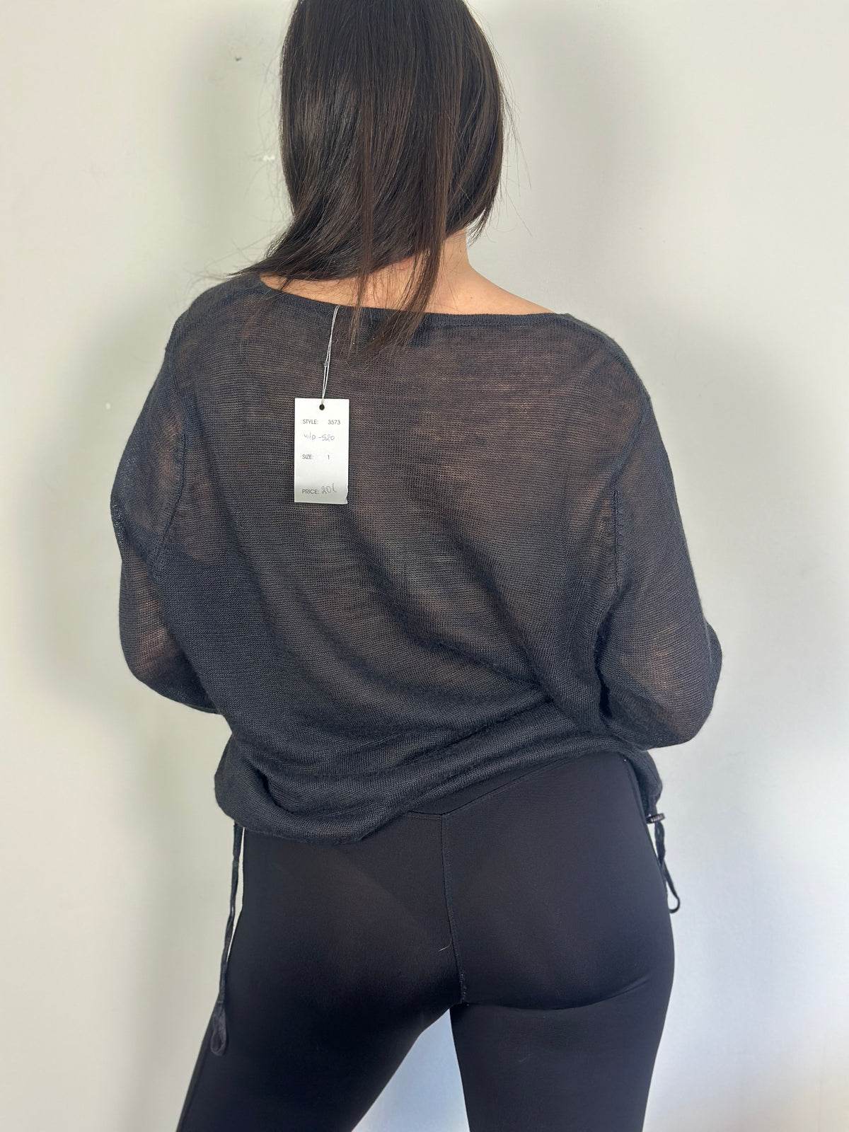 Longsleeve Top