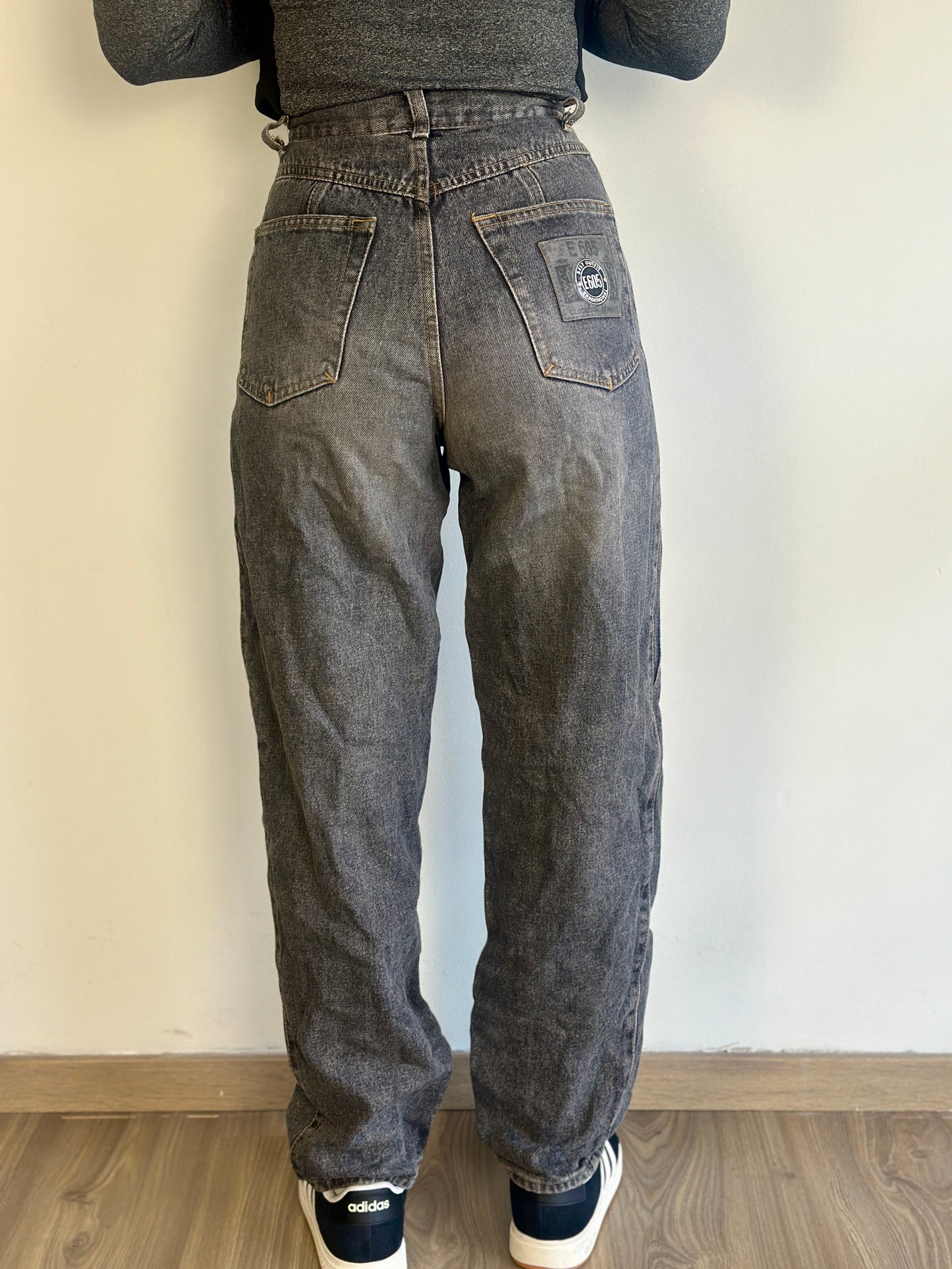 Vintage High Waist Jeans