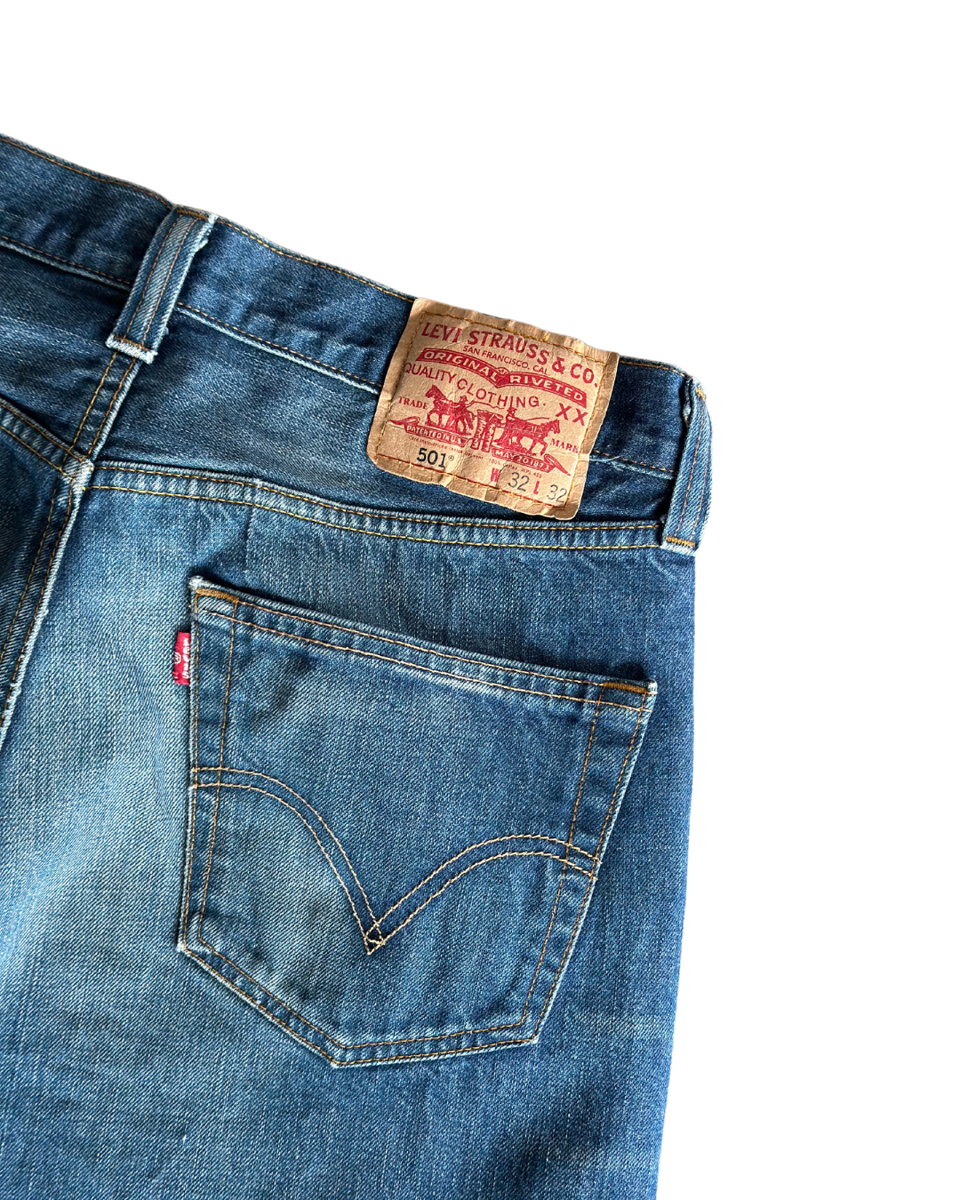 Levis Jeans 501