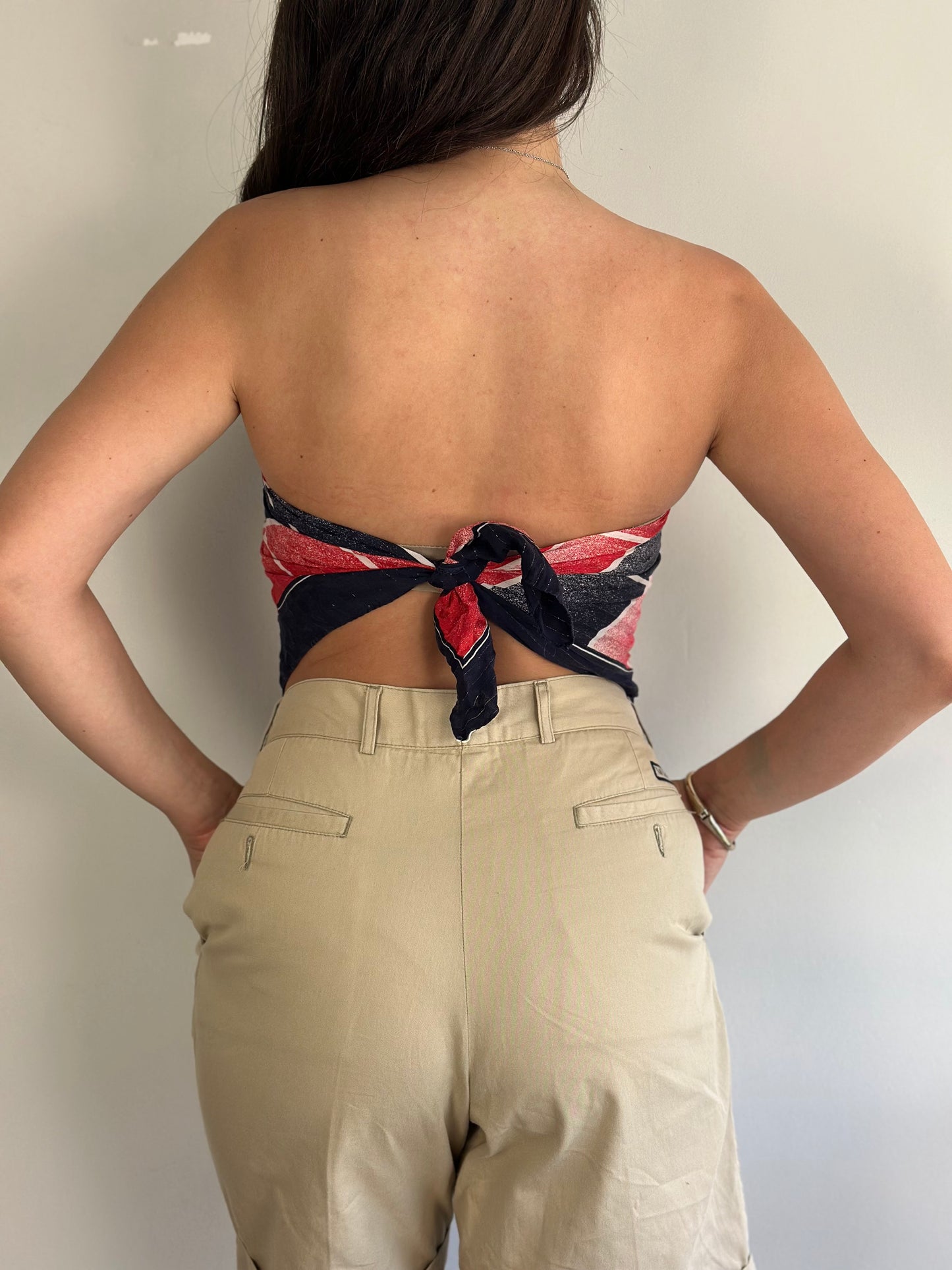 Vintage Foulard