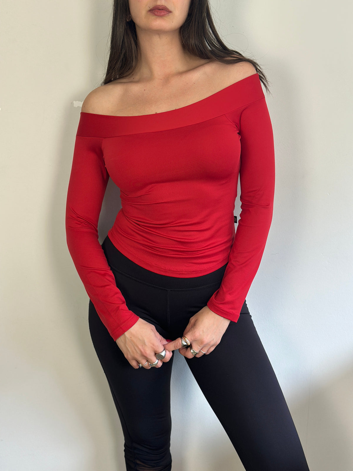 Off Shoulder Top