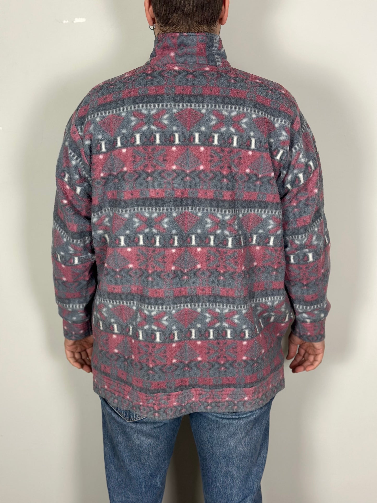 Vintage Fleece Jacket