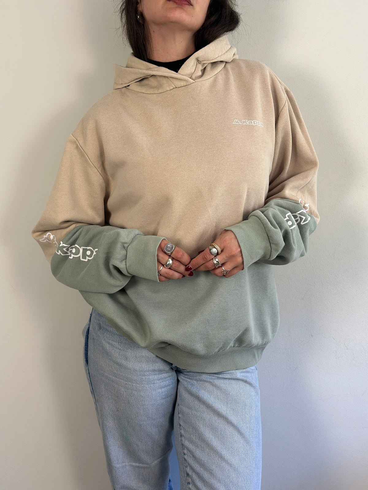 Vintage Kappa Hoodie