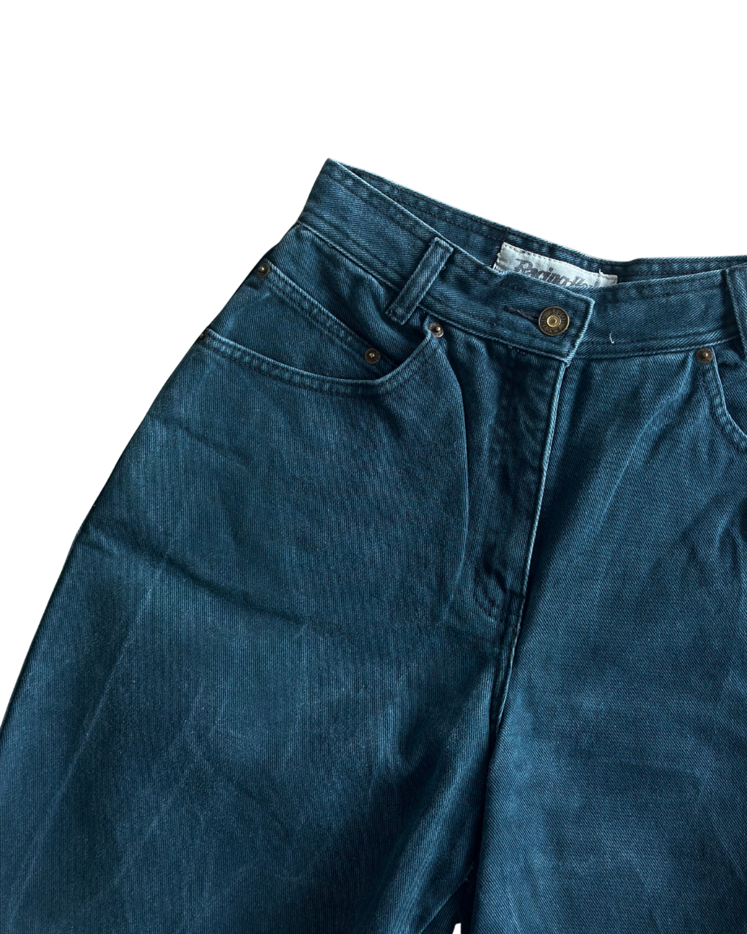 Vintage Denim Shorts