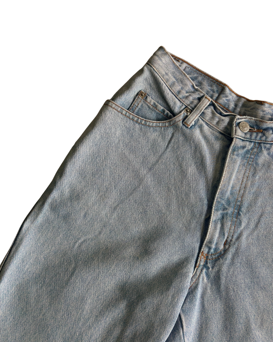 Vintage Denim Shorts