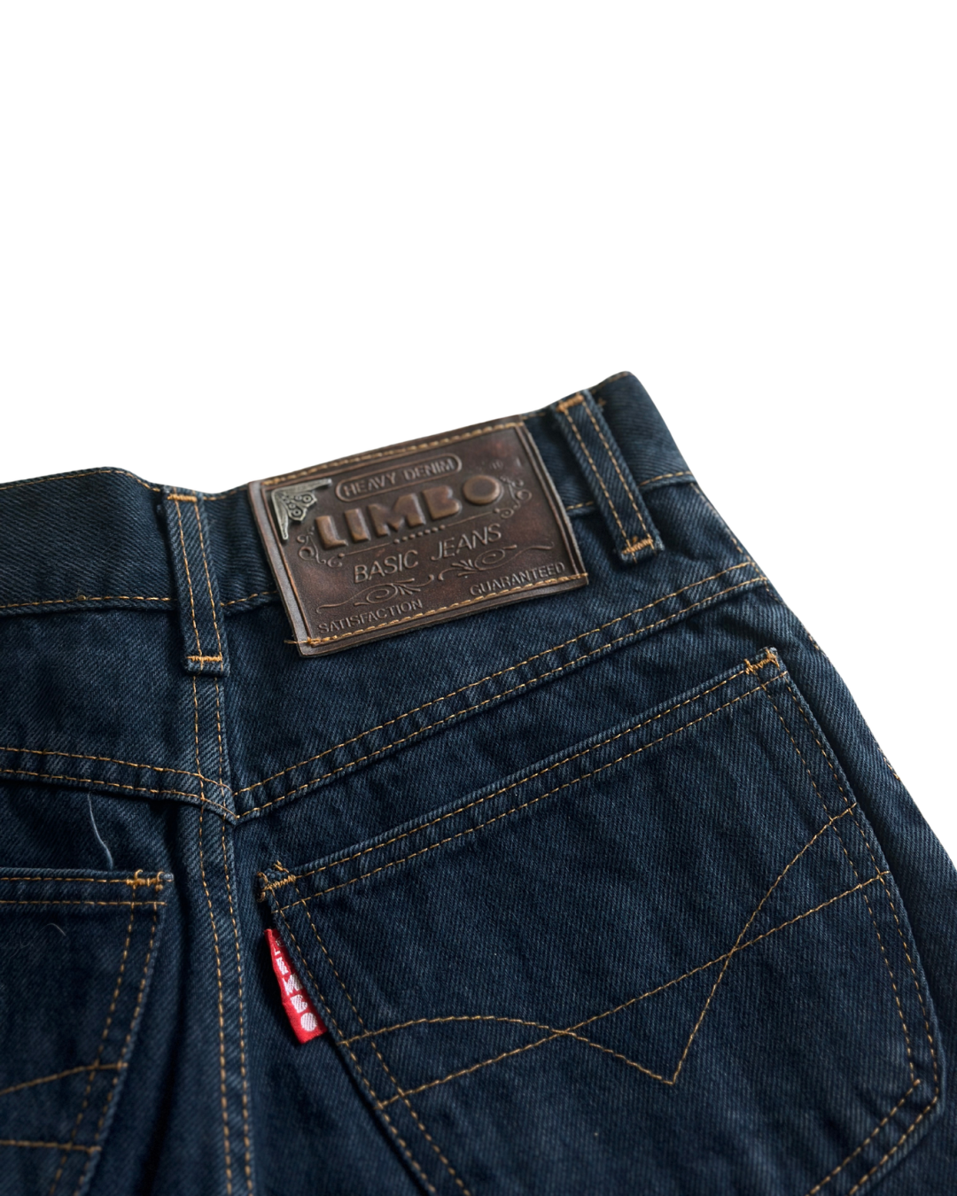 Vintage Denim Shorts