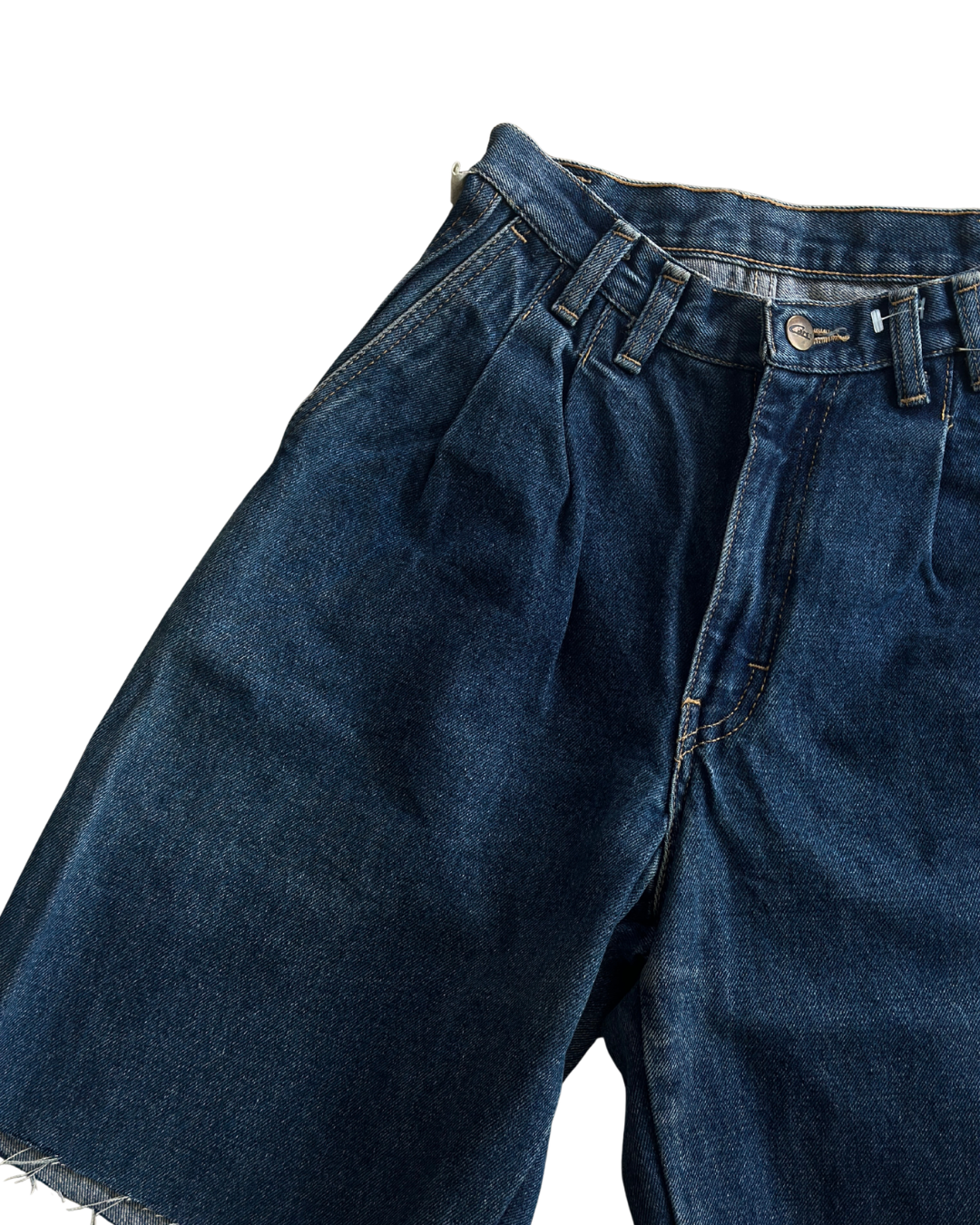 Vintage Denim Shorts