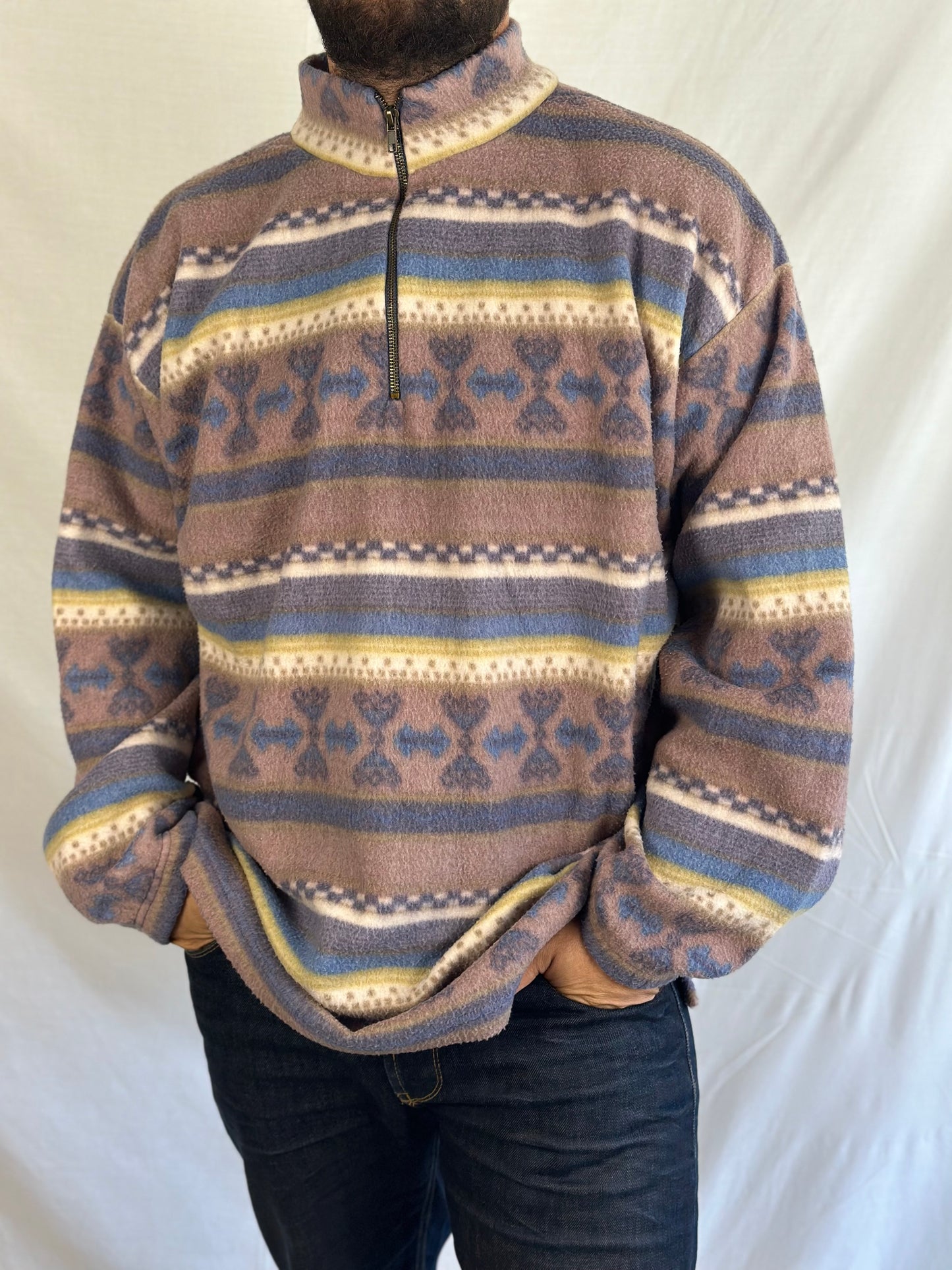 Vintage Fleece