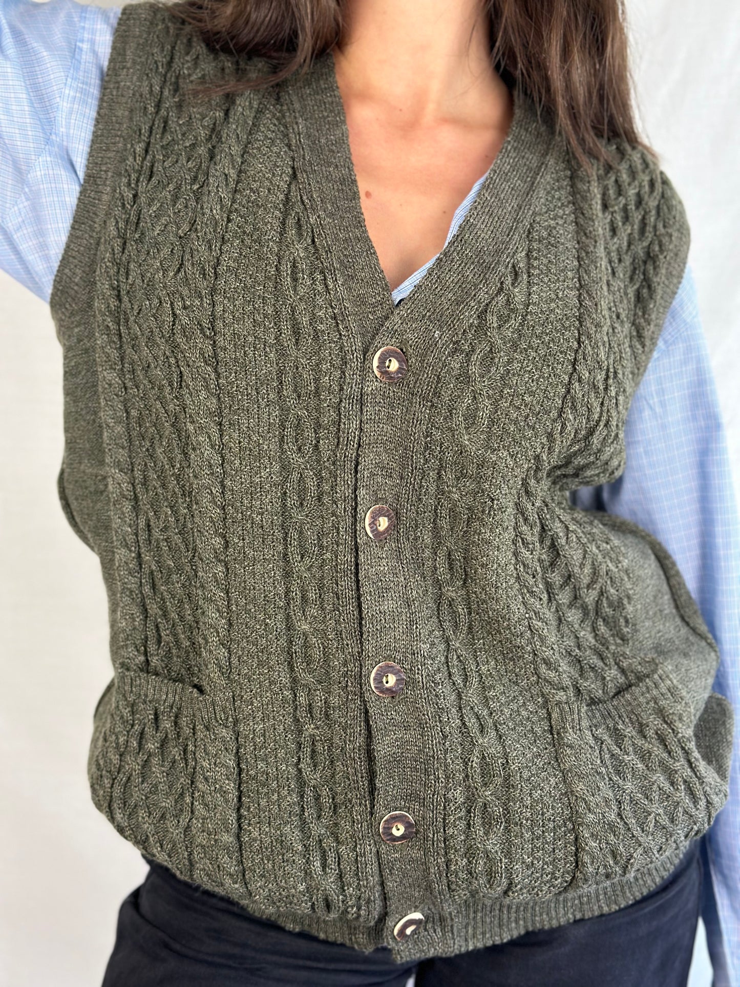 Vintage Sweater Vest