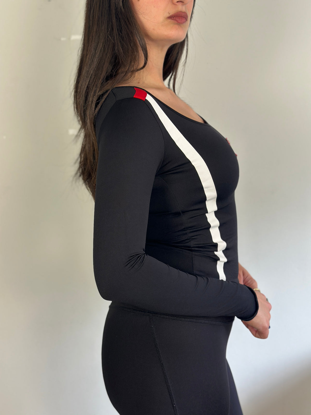 Y2K Longsleeve Top