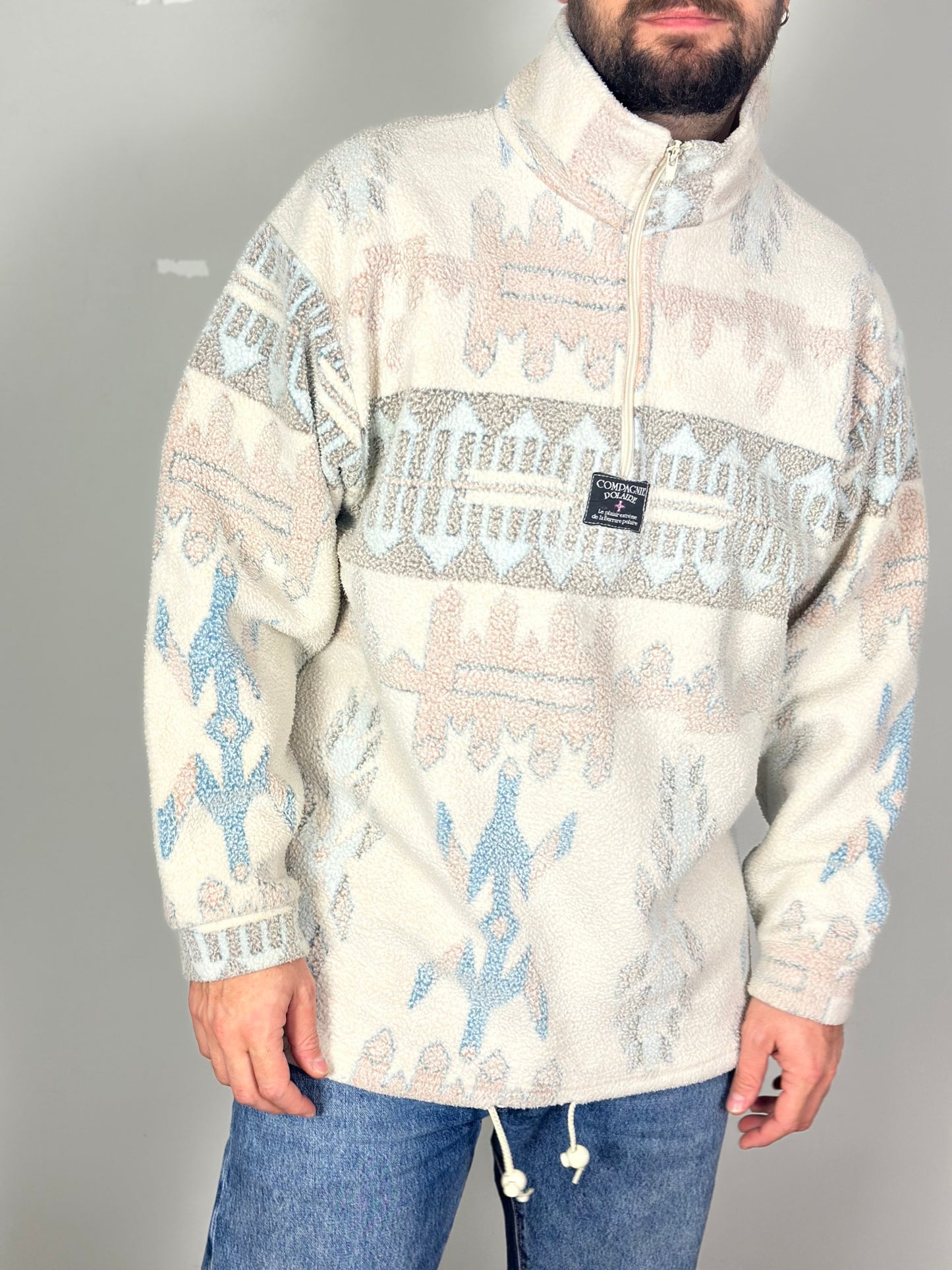 Vintage Fleece