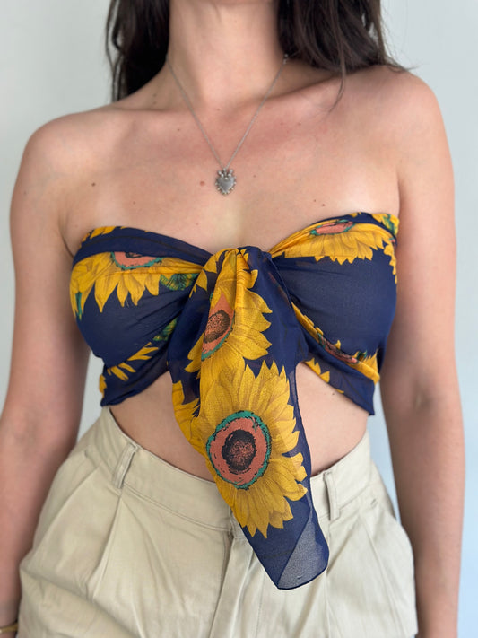 Vintage Foulard