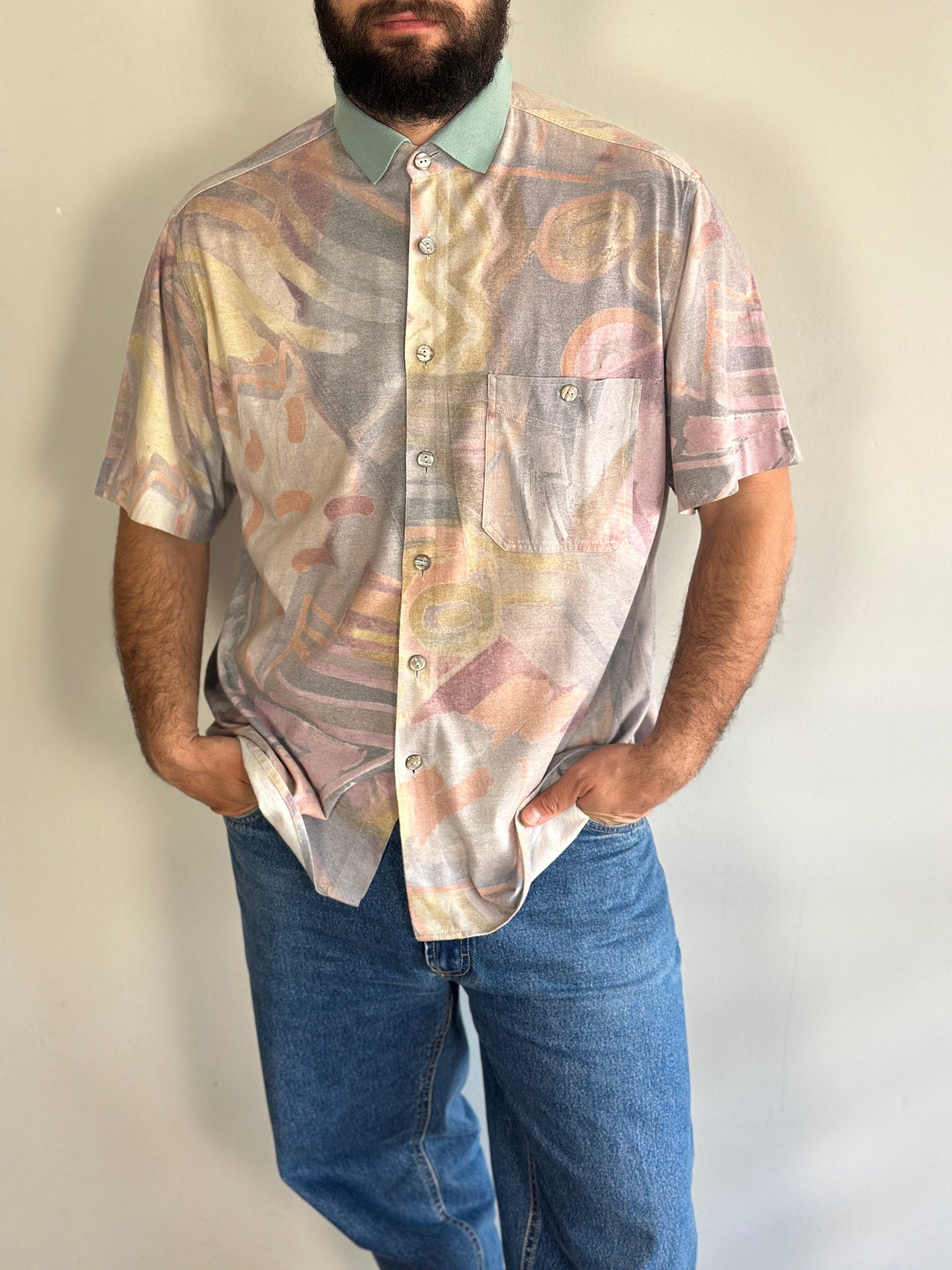 Vintage Polo Shirt