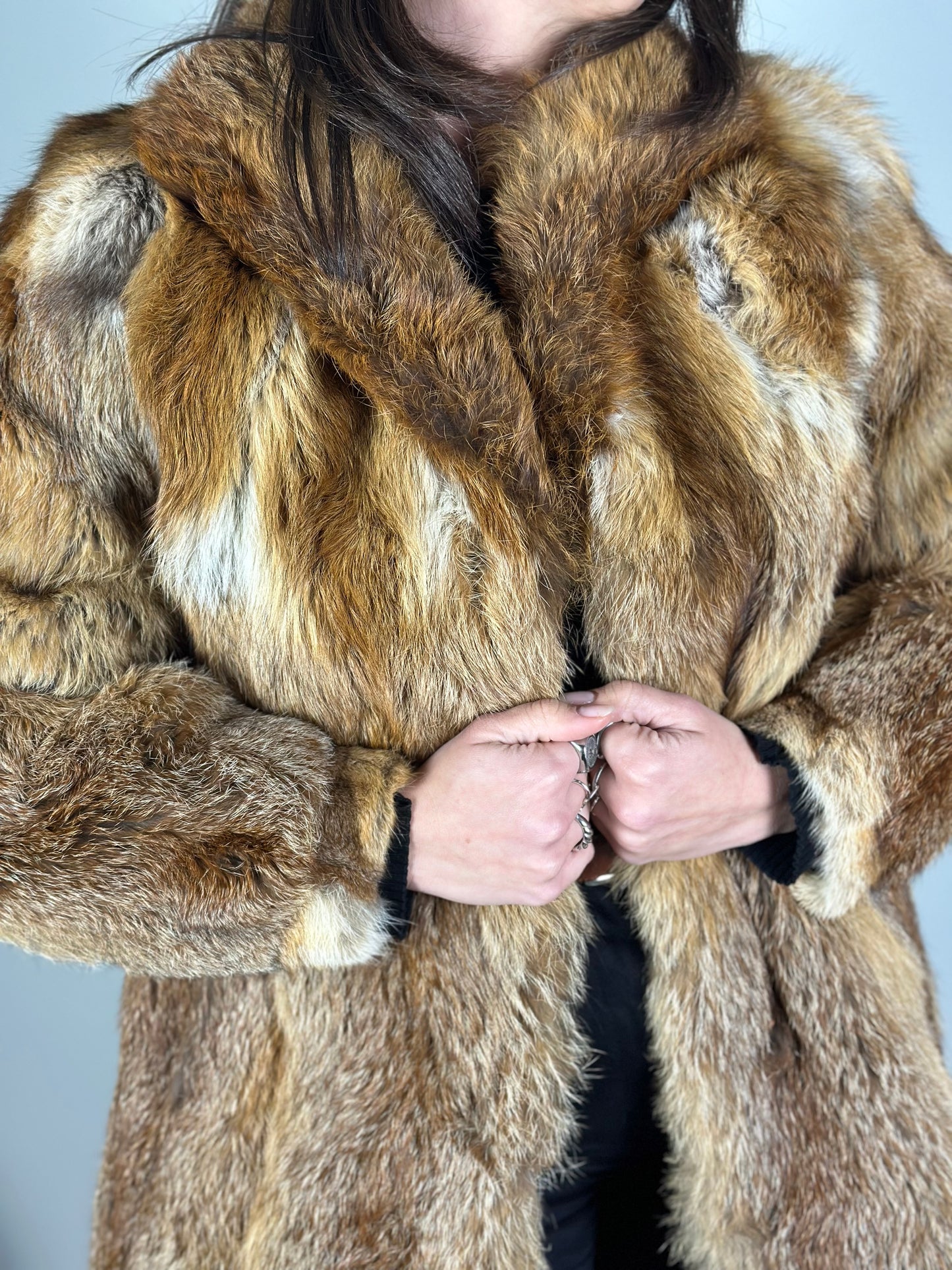 Vintage Fur