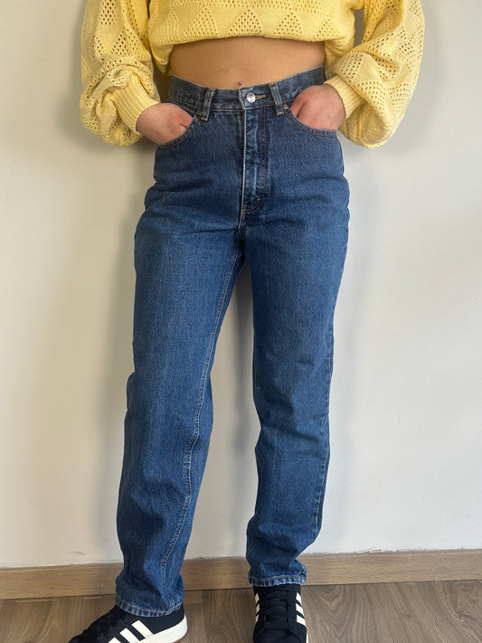 Vintage High Waist Jeans