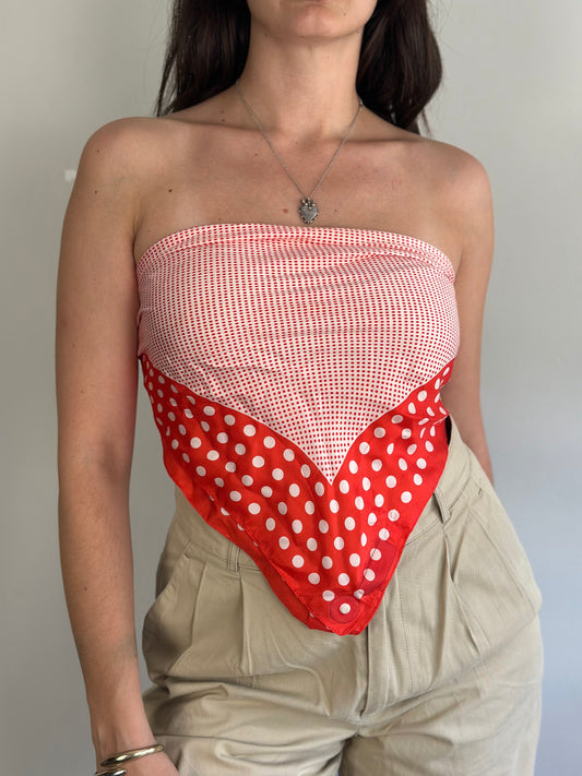 Vintage Foulard