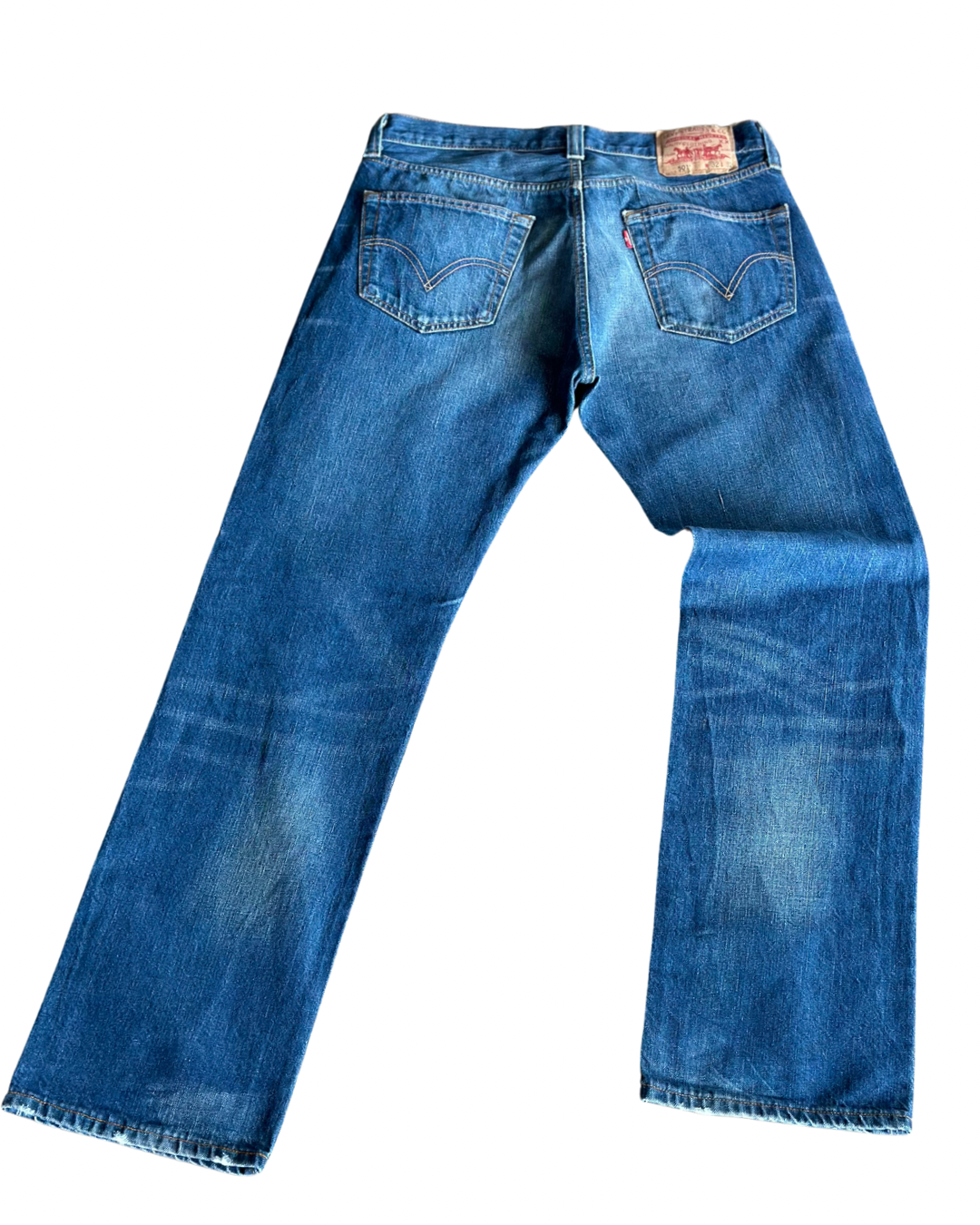 Levis Jeans 501