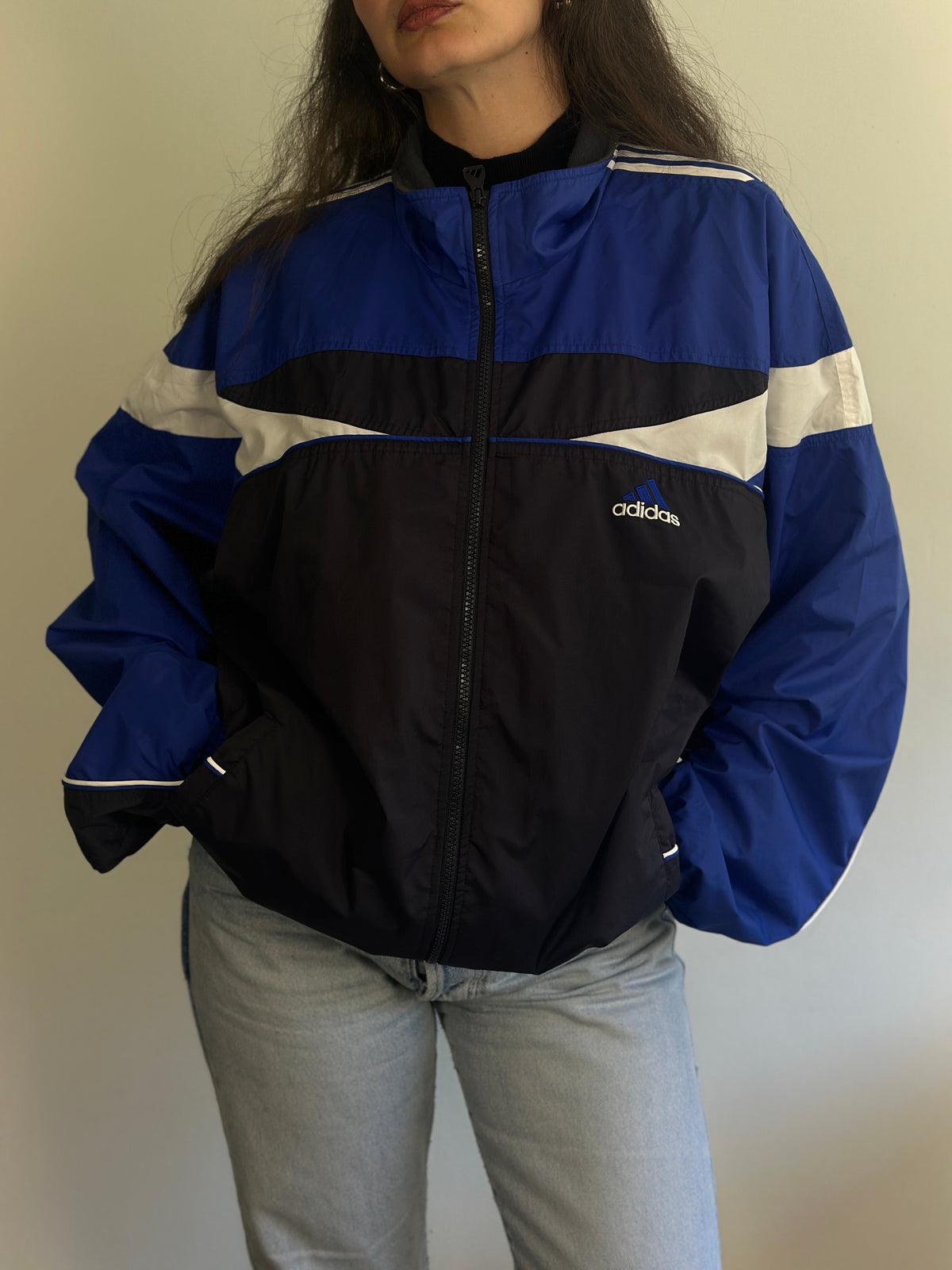 Vintage Adidas Windbreaker
