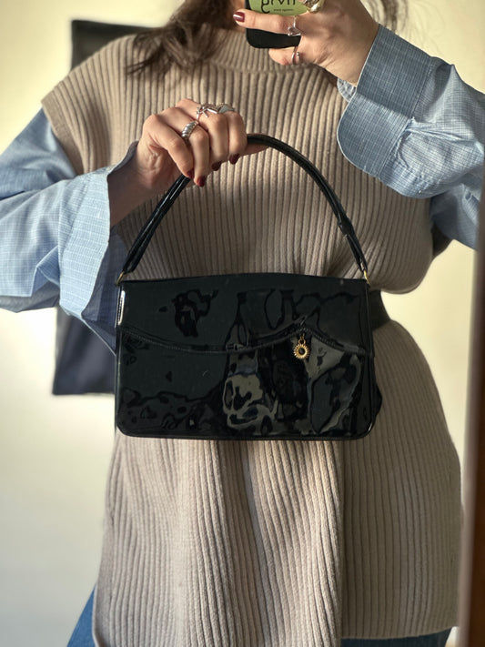 Vintage Black Mini bag