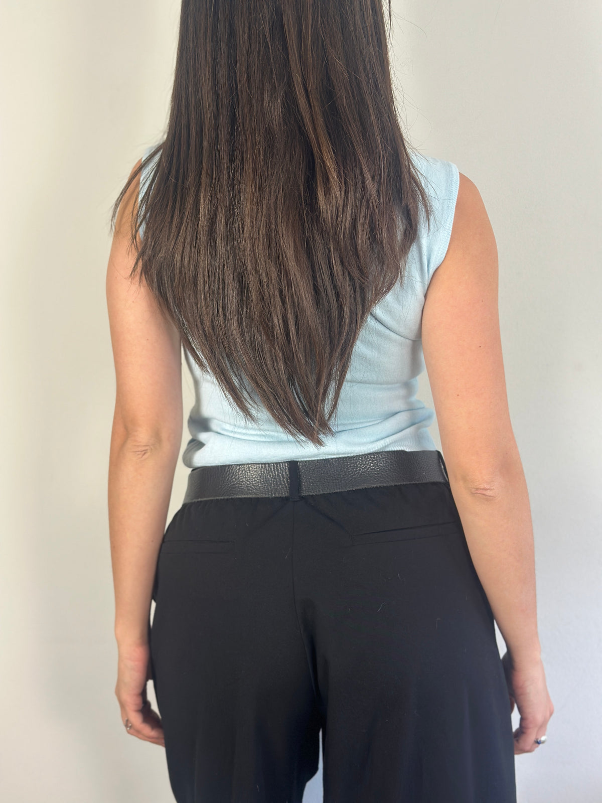 Vintage Turtleneck Top