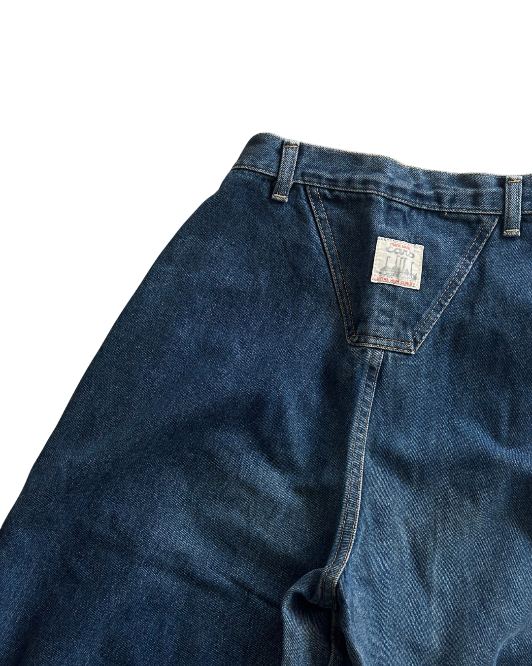Vintage Denim Shorts