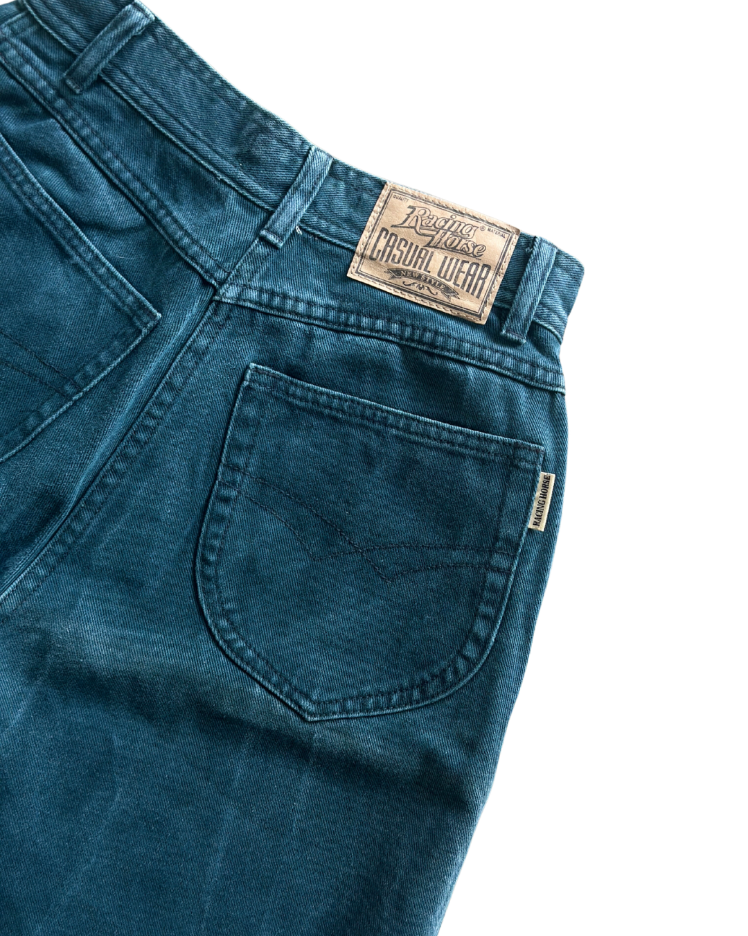 Vintage Denim Shorts