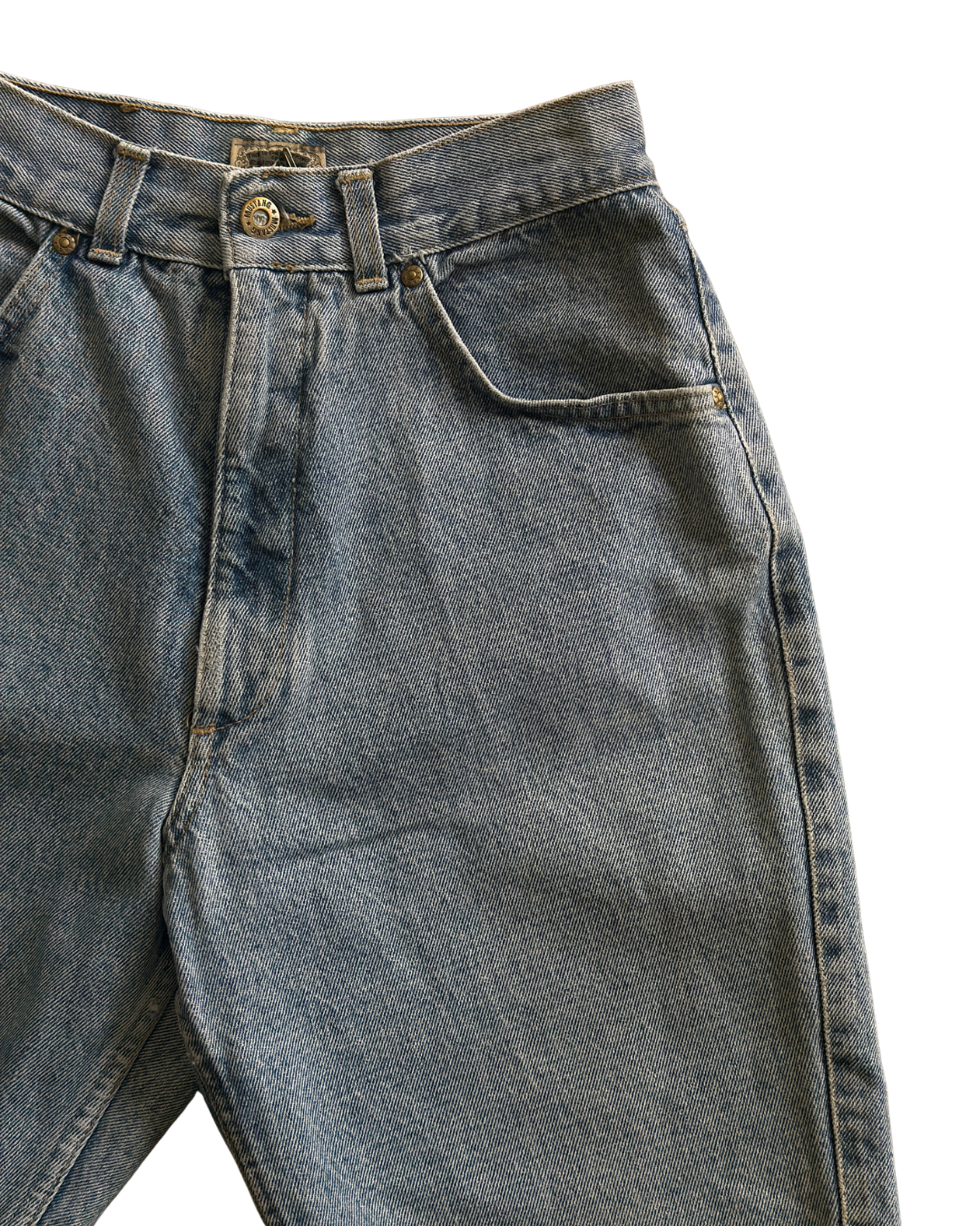 Vintage Denim Shorts