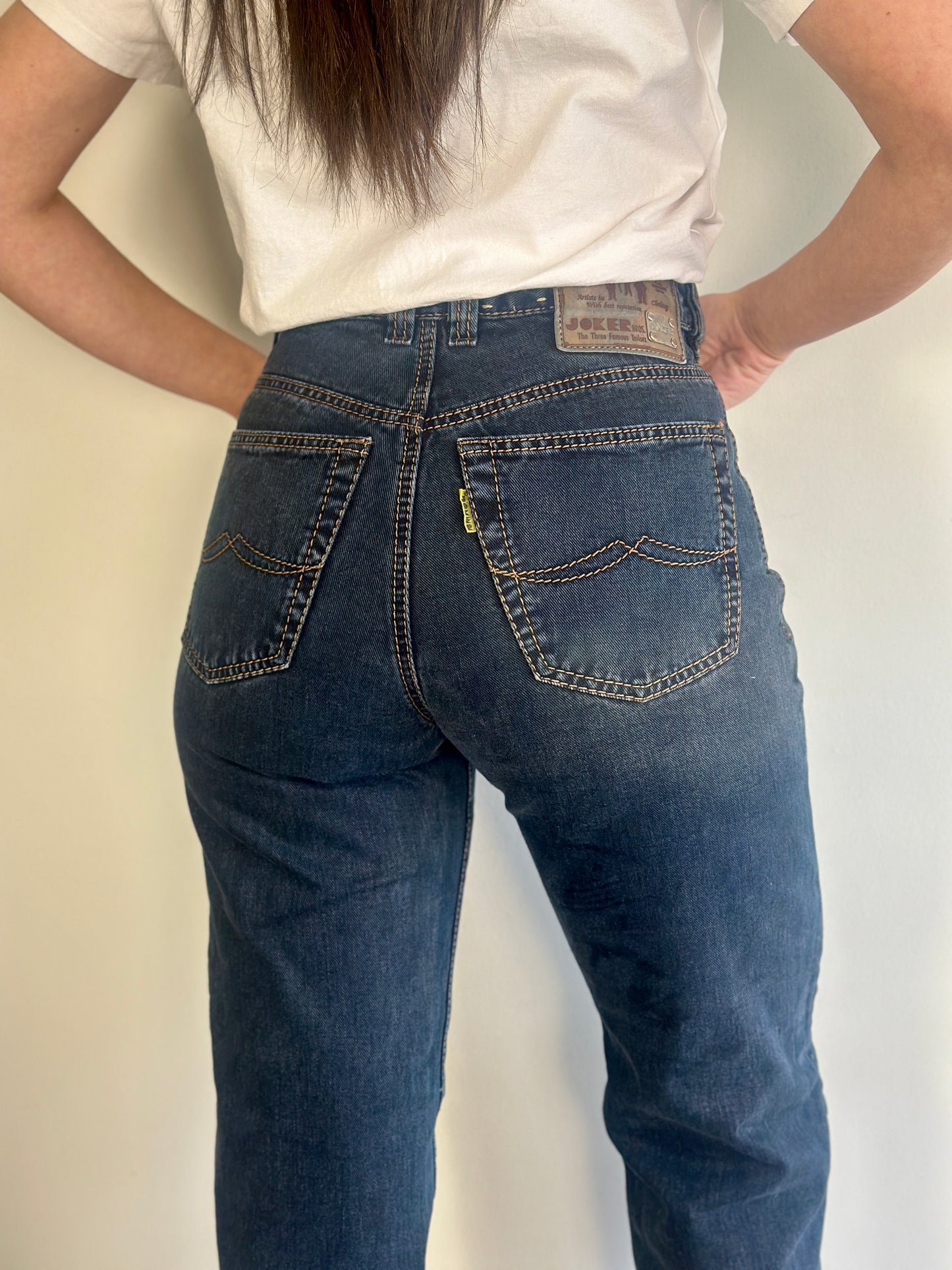 Vintage High Waist Jeans