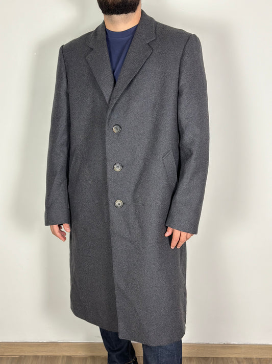 Vintage Grey Coat