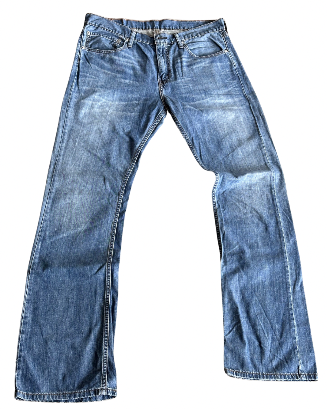 Levis Jeans 527