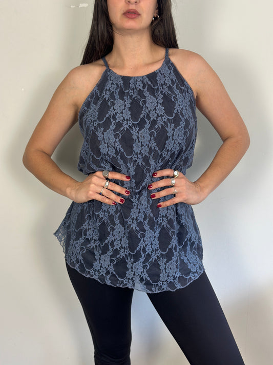 Vintage Lace Top