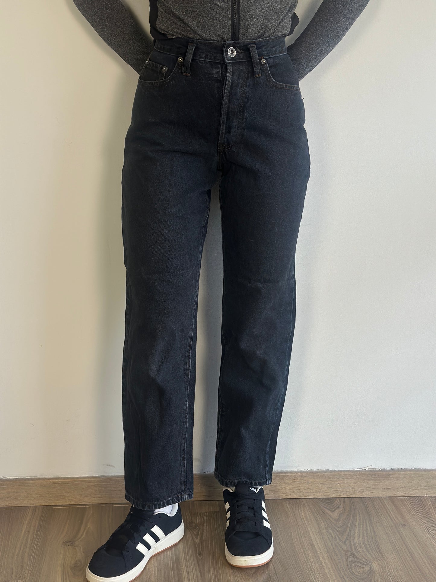 Vintage High Waist Jeans
