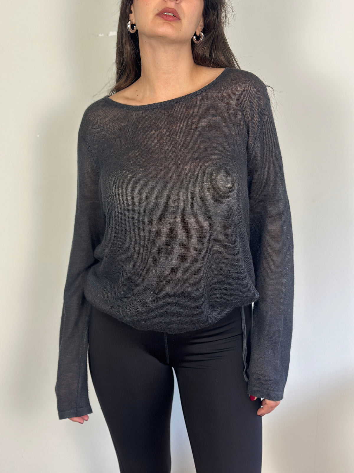 Longsleeve Top