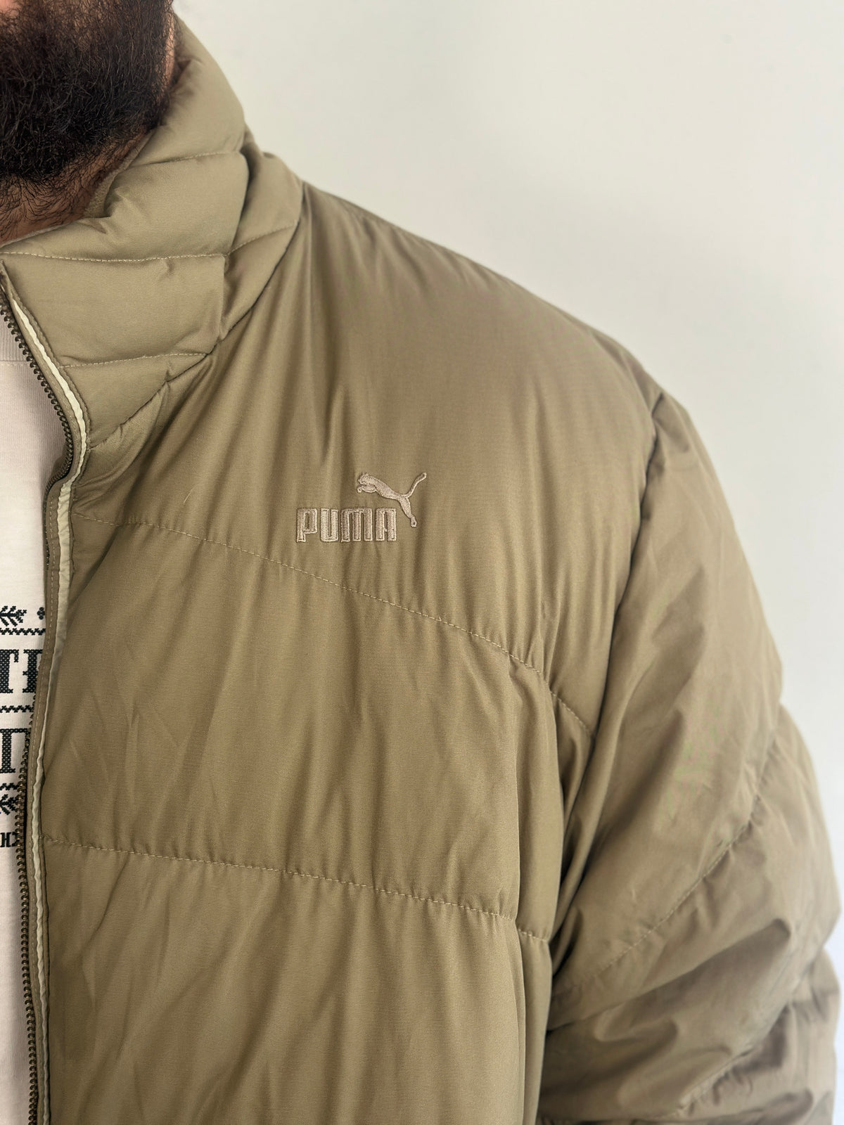 Vintage Puma Jacket