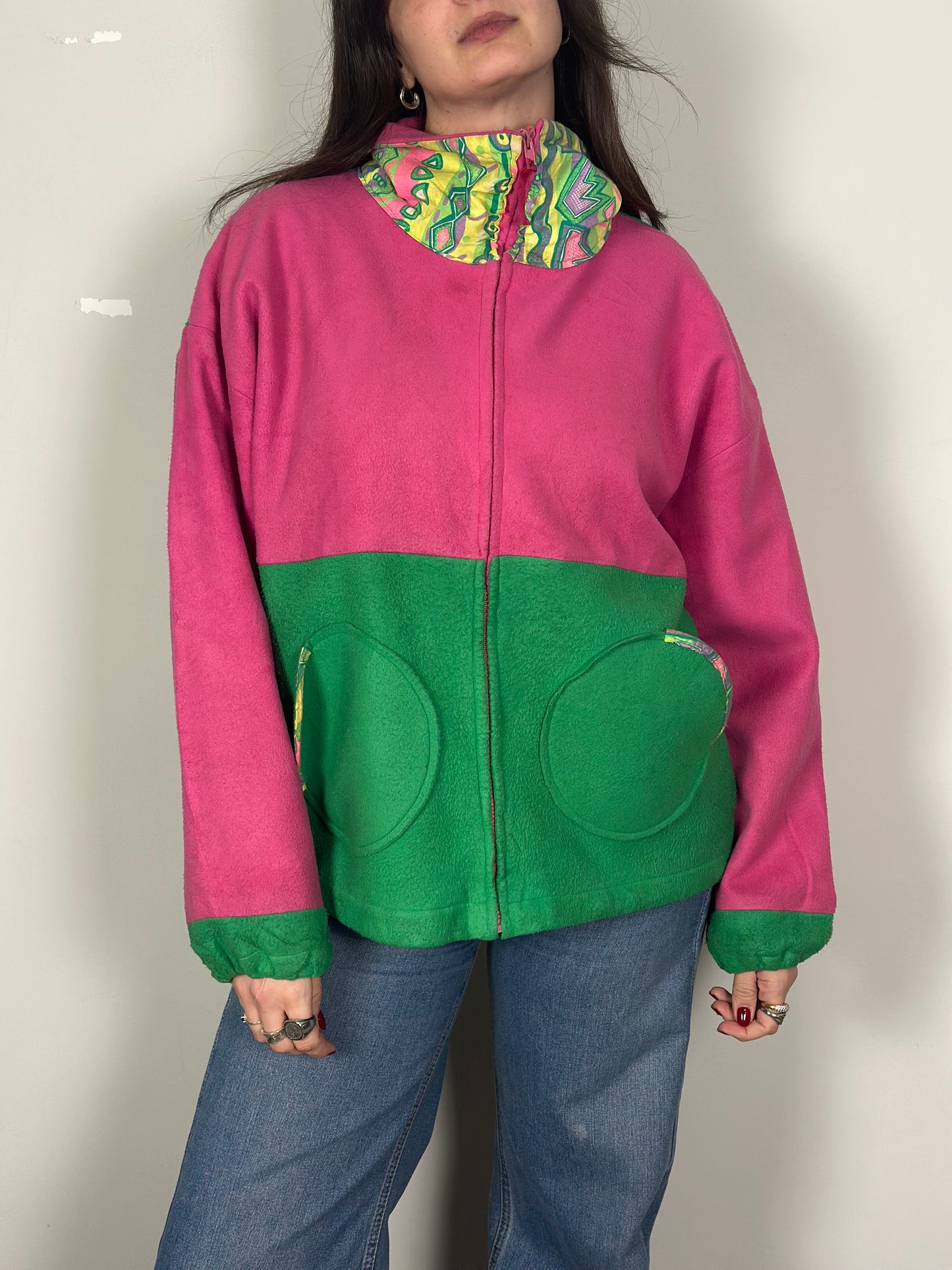 Vintage Fleece Jacket