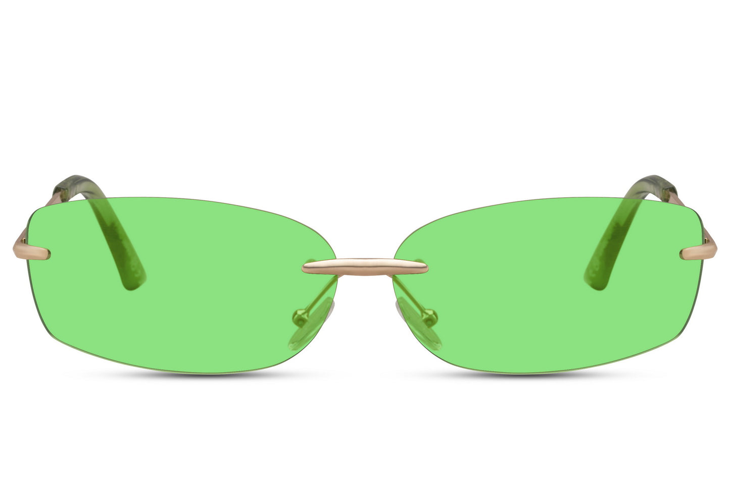 Metallic Sunglasses