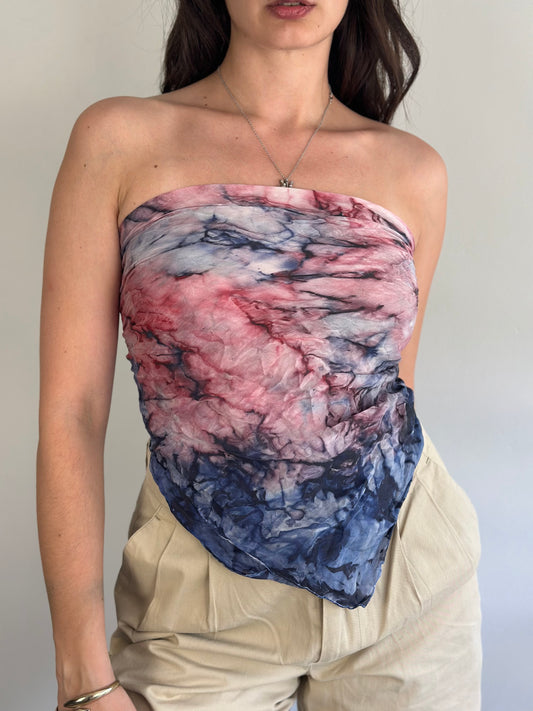 Vintage Foulard