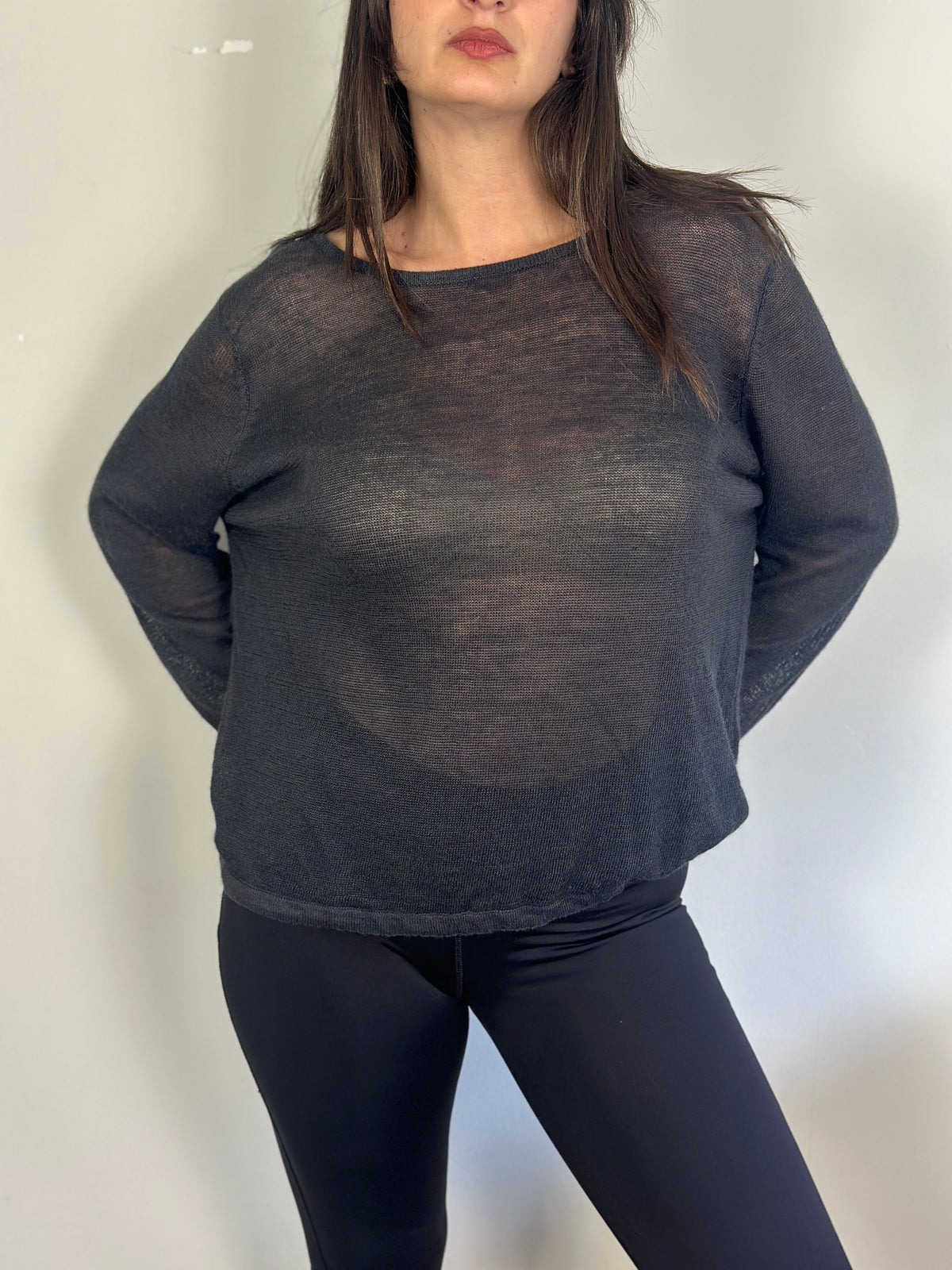 Longsleeve Top