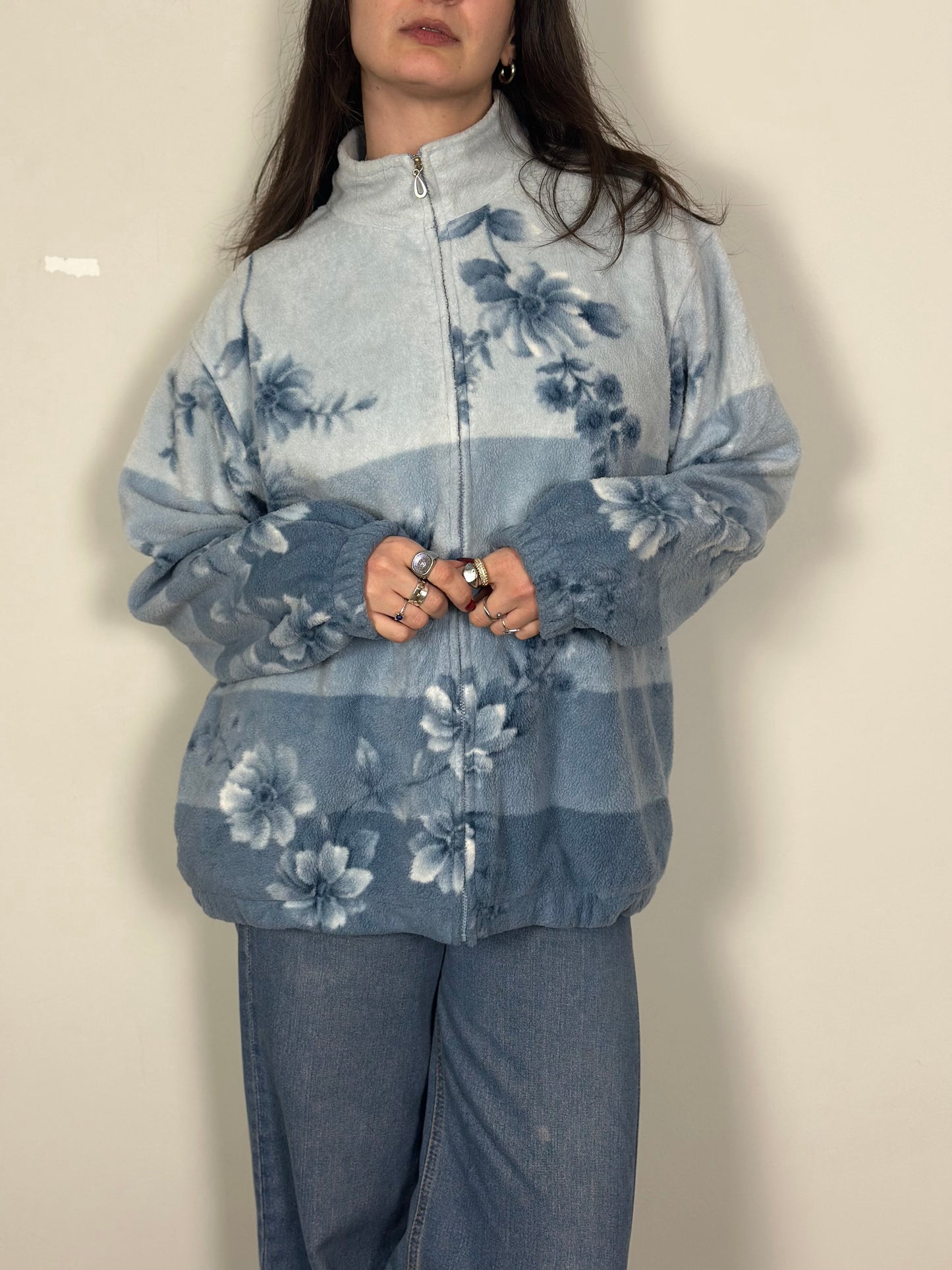 Vintage Fleece Jacket