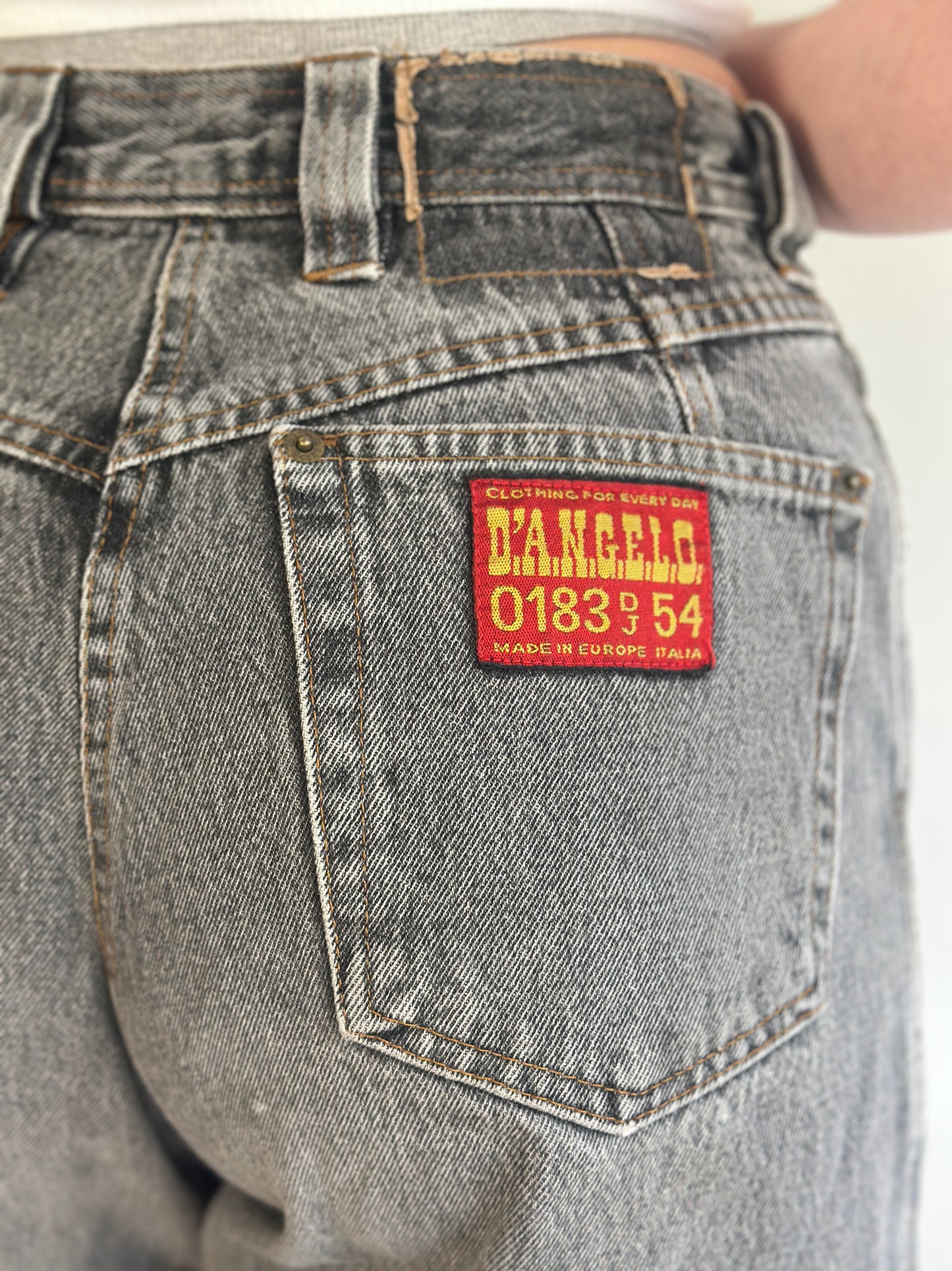 Vintage Denim Shorts