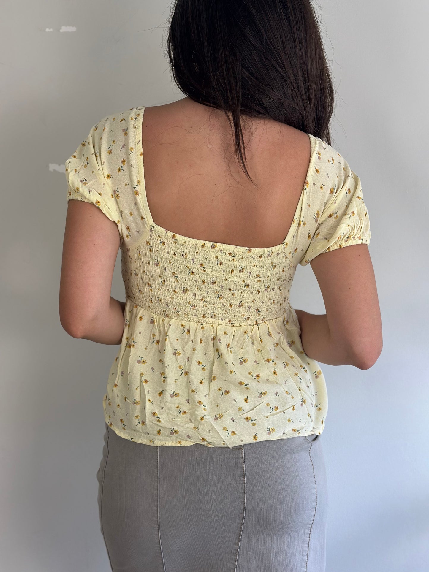Floral Top