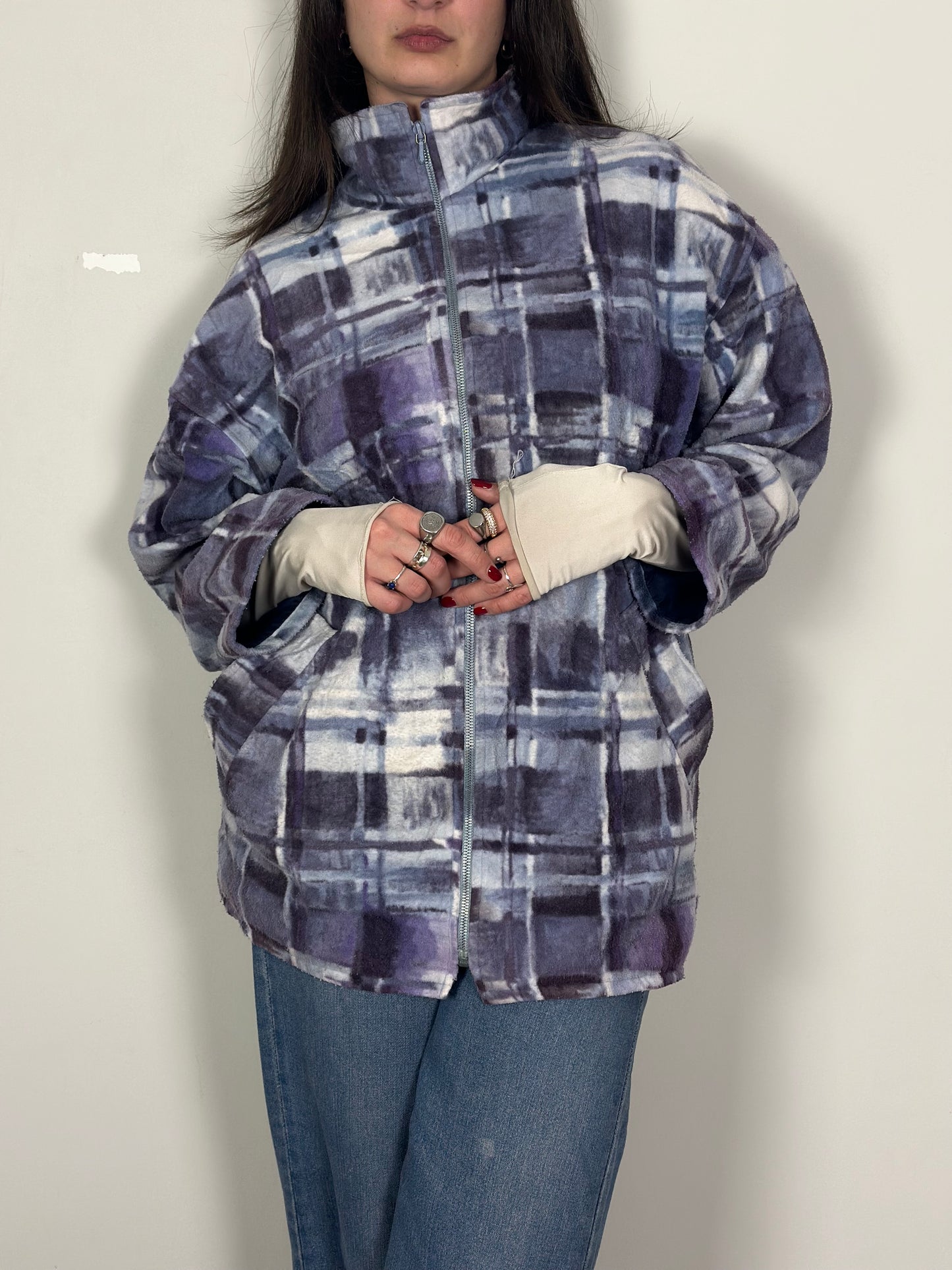 Vintage Fleece Jacket